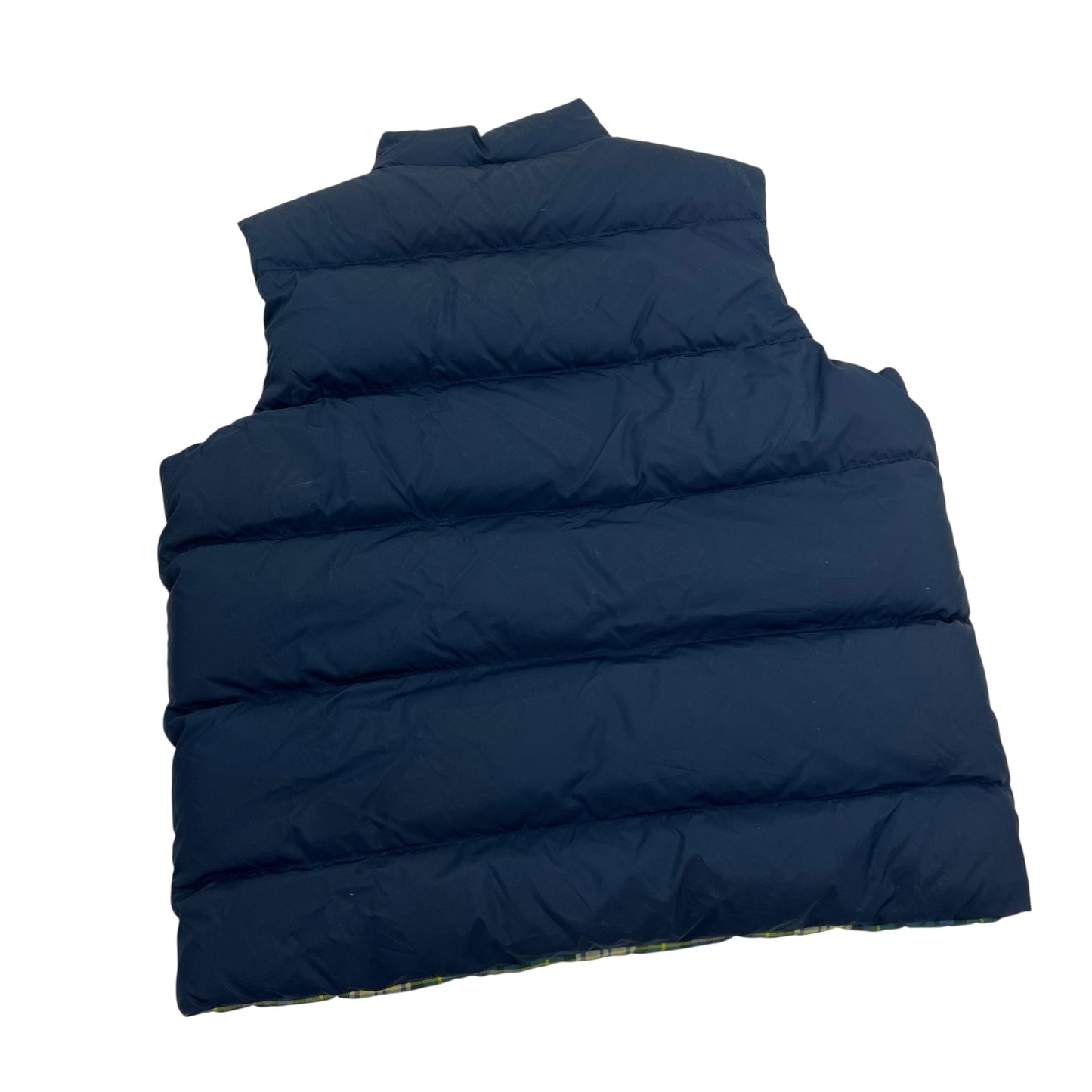 Polo Ralph Lauren Boys Reversible Puffer Vest Jacket - L 14/16 Ralph Lauren Ralph Lauren coat outerwear pufferseason second hand vintage shop österreich germany deutschland angebot daunenjacke winterjacke jacke