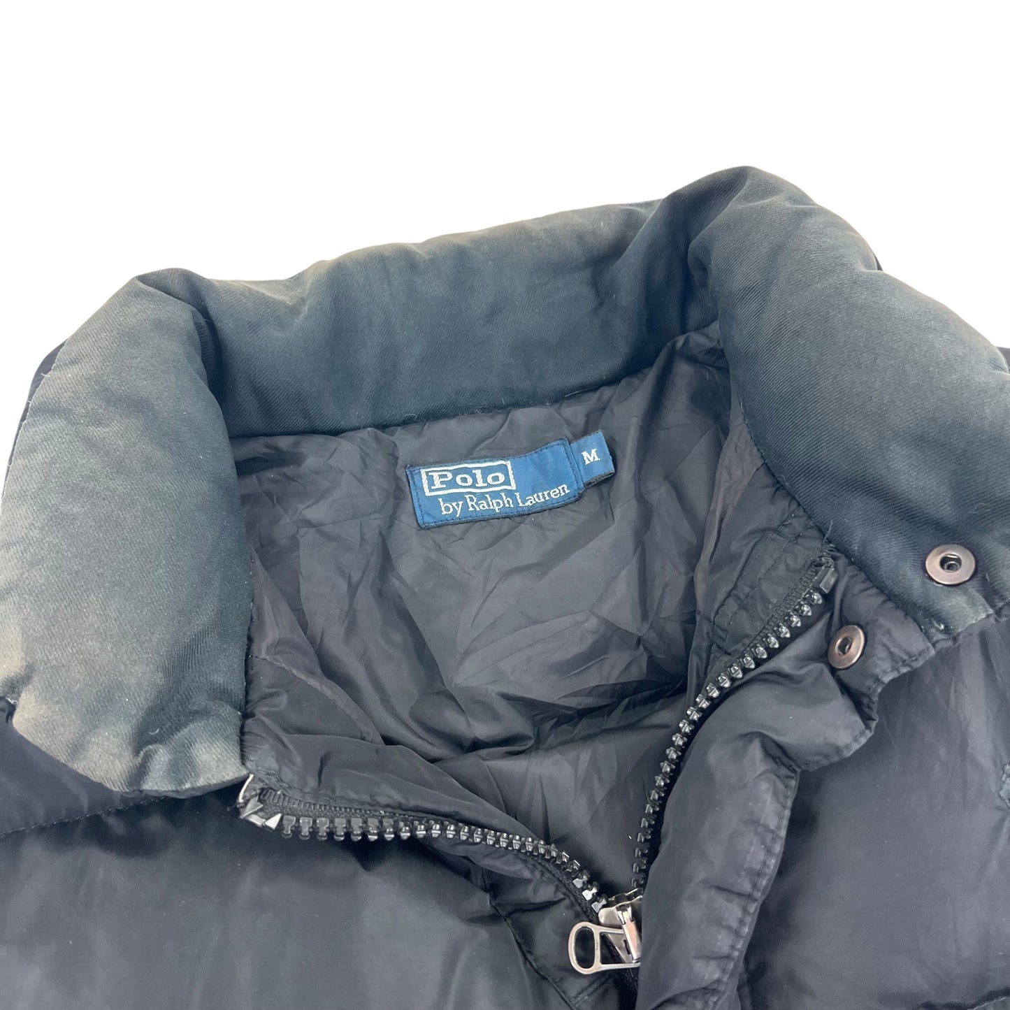 Polo Ralph Lauren Puffer Gilet Vest Jacket - M Ralph Lauren Ralph Lauren coat outerwear pufferseason second hand vintage shop österreich germany deutschland angebot daunenjacke winterjacke jacke