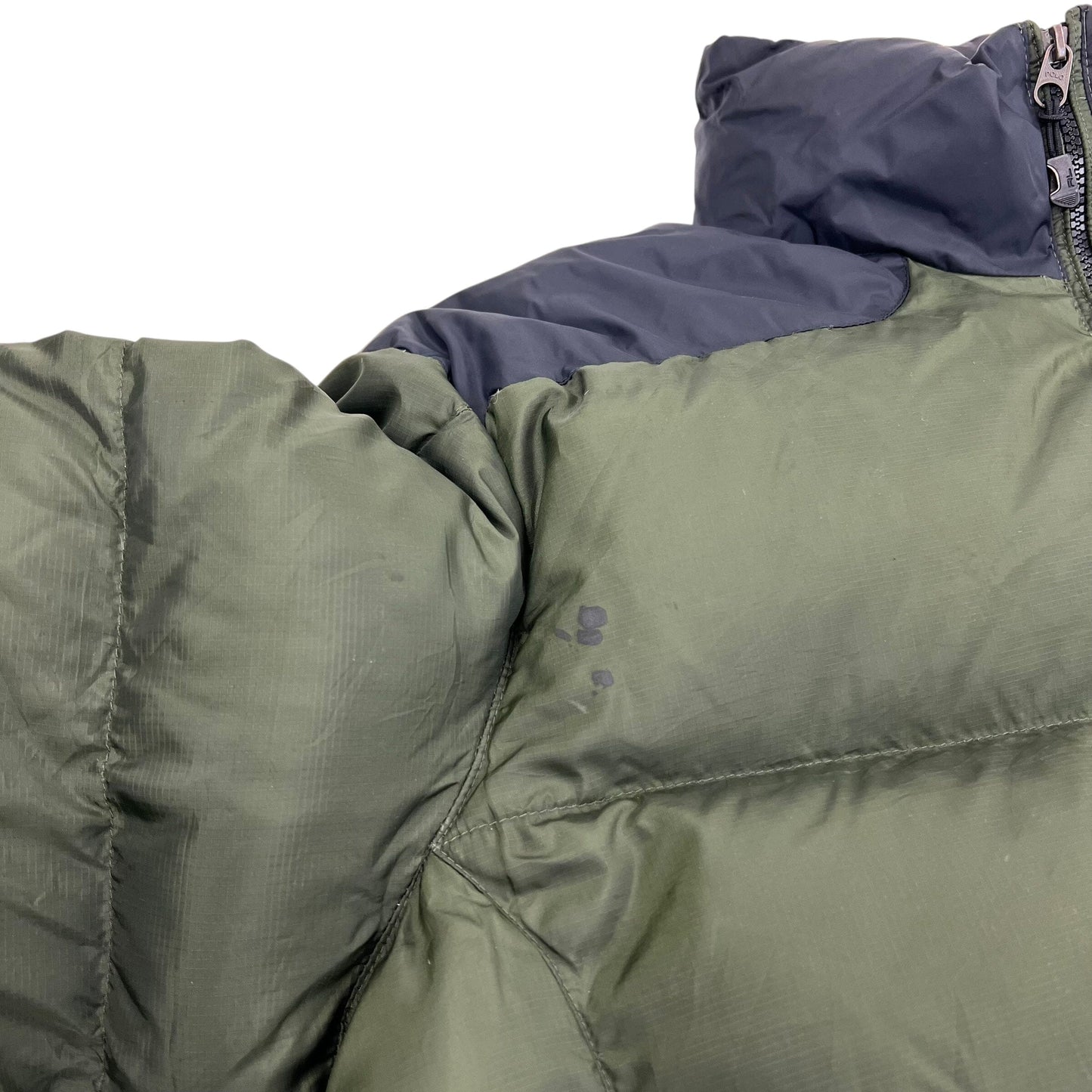 Polo Ralph Lauren Puffer Jacket - XXL Ralph Lauren Ralph Lauren coat outerwear pufferseason second hand vintage shop österreich germany deutschland angebot daunenjacke winterjacke jacke