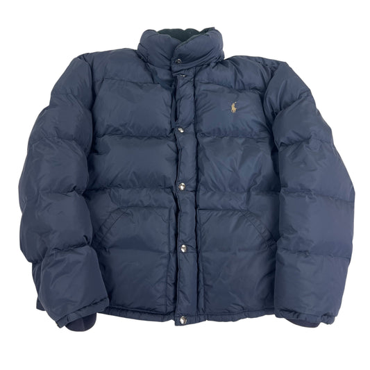 Polo Ralph Lauren Puffer Jacket - XXL Ralph Lauren Ralph Lauren coat outerwear pufferseason second hand vintage shop österreich germany deutschland angebot daunenjacke winterjacke jacke