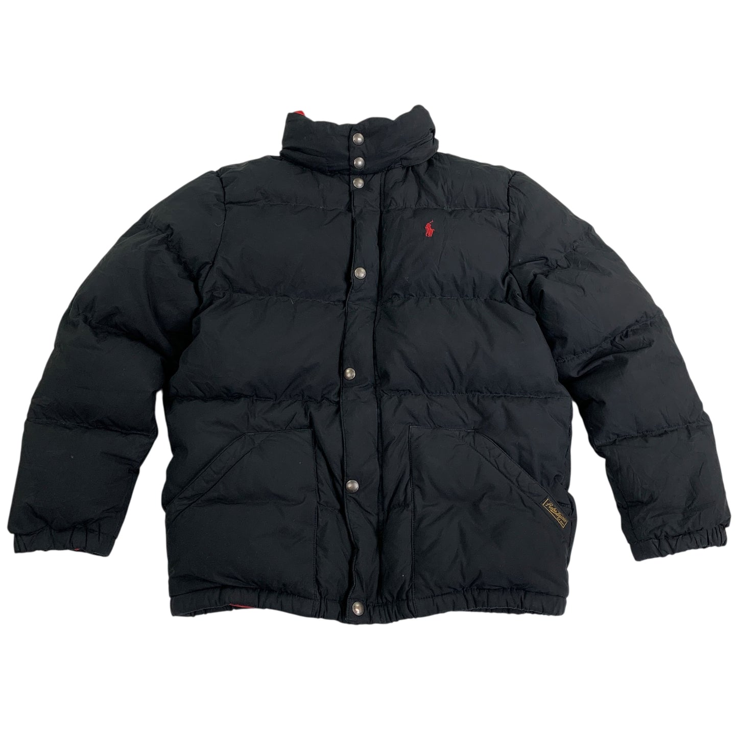 Polo Ralph Lauren Puffer - Kids L Ralph Lauren Ralph Lauren coat outerwear pufferseason second hand vintage shop österreich germany deutschland angebot daunenjacke winterjacke jacke