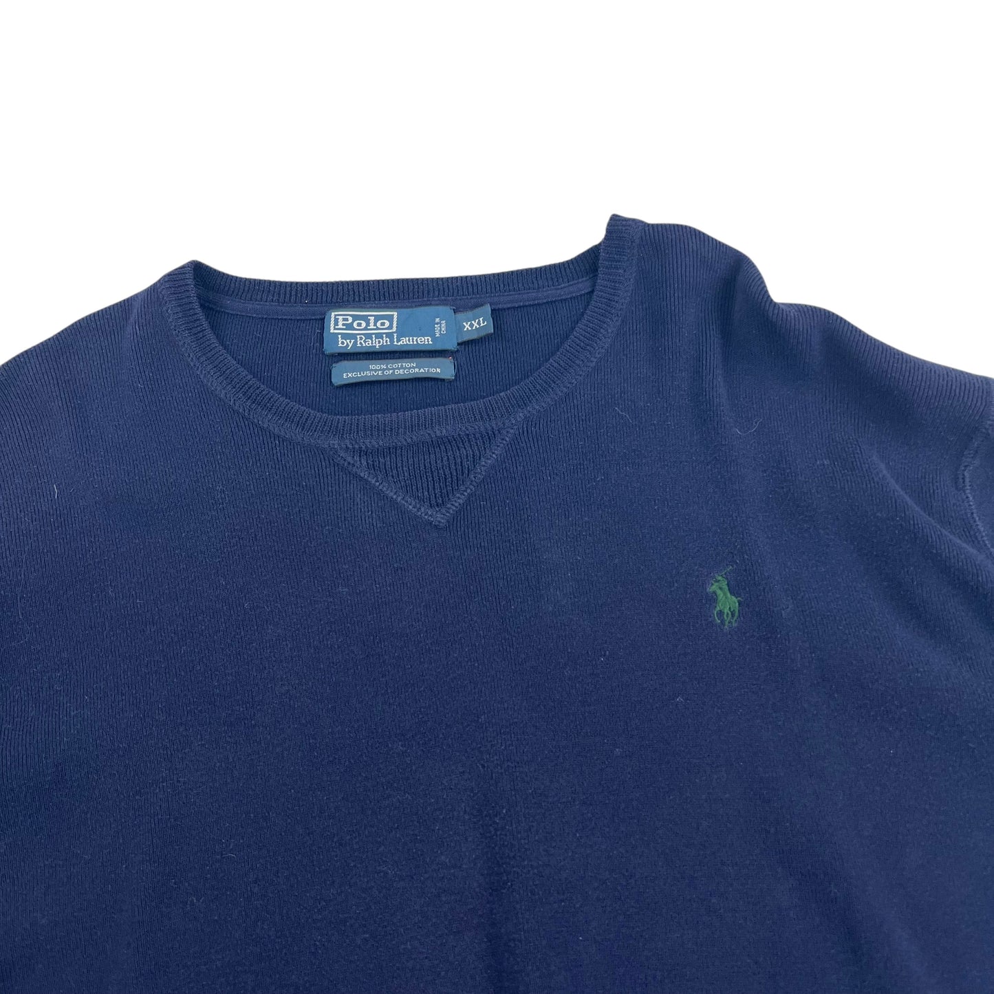 Polo Ralph Lauren Swetaer - XXL Sweaters Ralph Lauren coat outerwear pufferseason second hand vintage shop österreich germany deutschland angebot daunenjacke winterjacke jacke