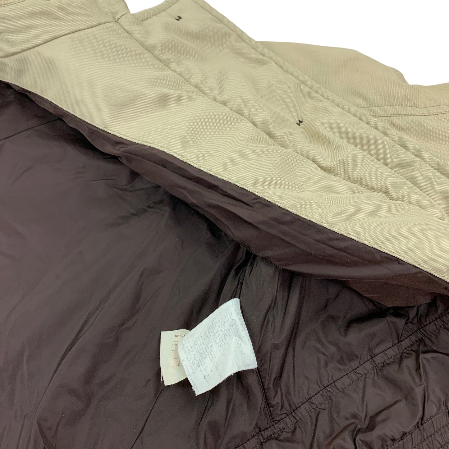 Prada Coat Designer Puffer Prada coat outerwear pufferseason second hand vintage shop österreich germany deutschland angebot daunenjacke winterjacke jacke