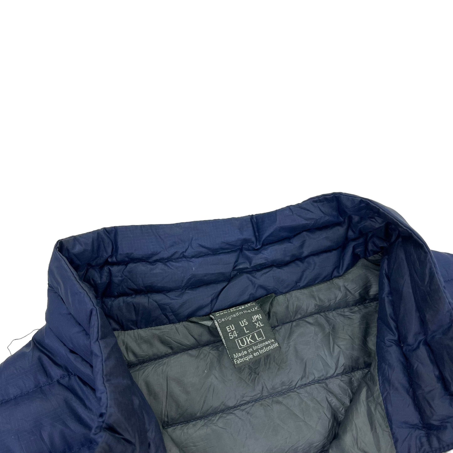 Rab Puffer Jacket - L Other Brands Rab coat outerwear pufferseason second hand vintage shop österreich germany deutschland angebot daunenjacke winterjacke jacke