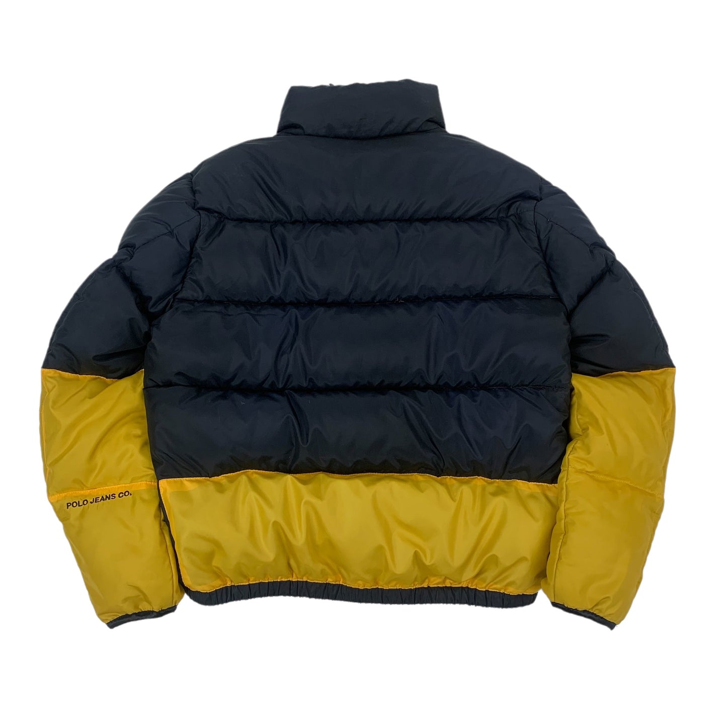 Ralph Lauren Polo Jeans Puffer- Women M Ralph Lauren Ralph Lauren coat outerwear pufferseason second hand vintage shop österreich germany deutschland angebot daunenjacke winterjacke jacke