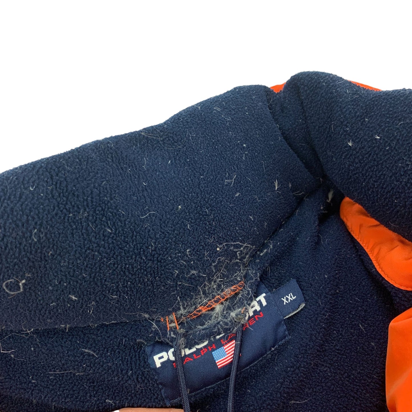 Ralph Lauren Polo Sport Puffer Jacket - XXL Ralph Lauren Ralph Lauren coat outerwear pufferseason second hand vintage shop österreich germany deutschland angebot daunenjacke winterjacke jacke