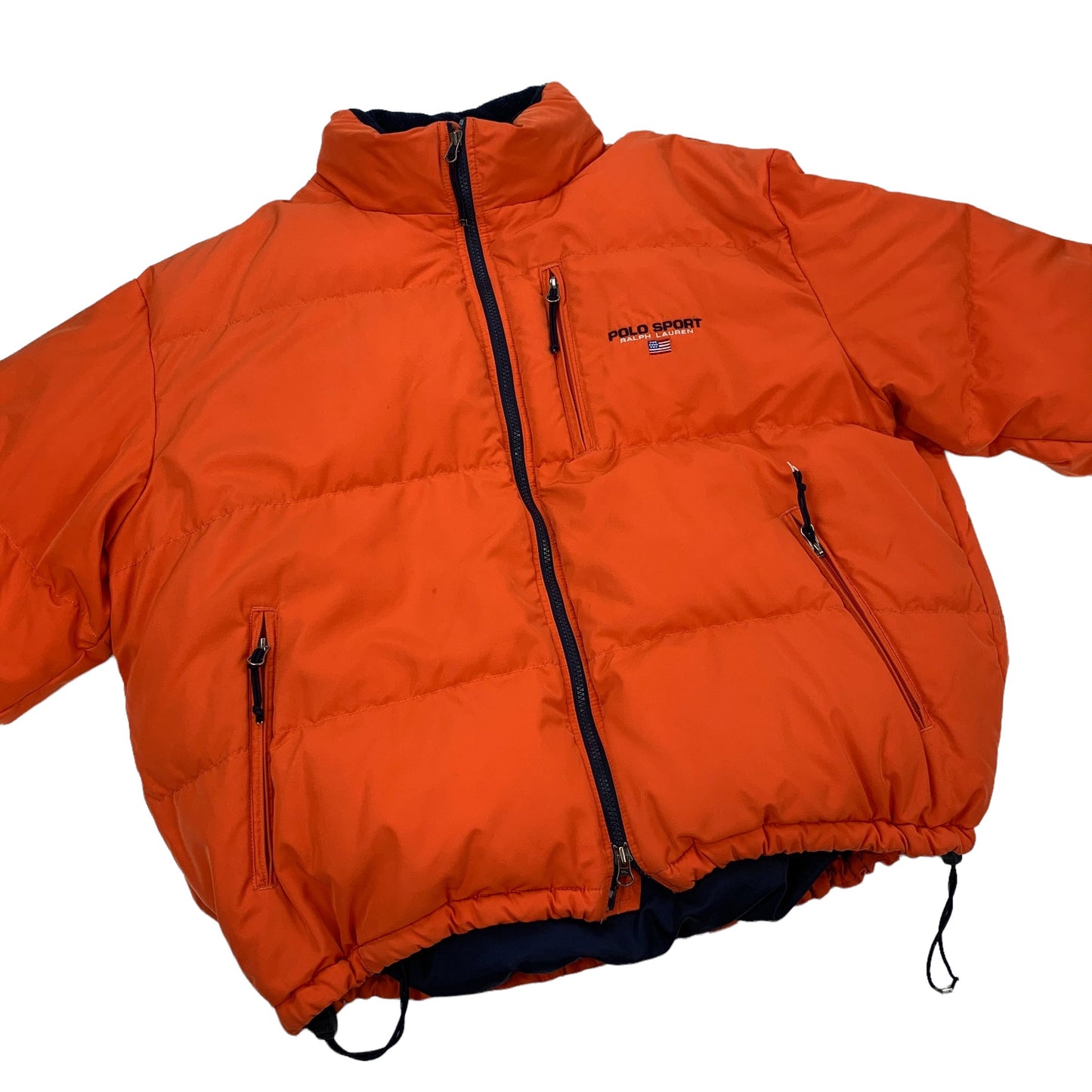 Ralph Lauren Polo Sport Puffer Jacket - XXL Ralph Lauren Ralph Lauren coat outerwear pufferseason second hand vintage shop österreich germany deutschland angebot daunenjacke winterjacke jacke