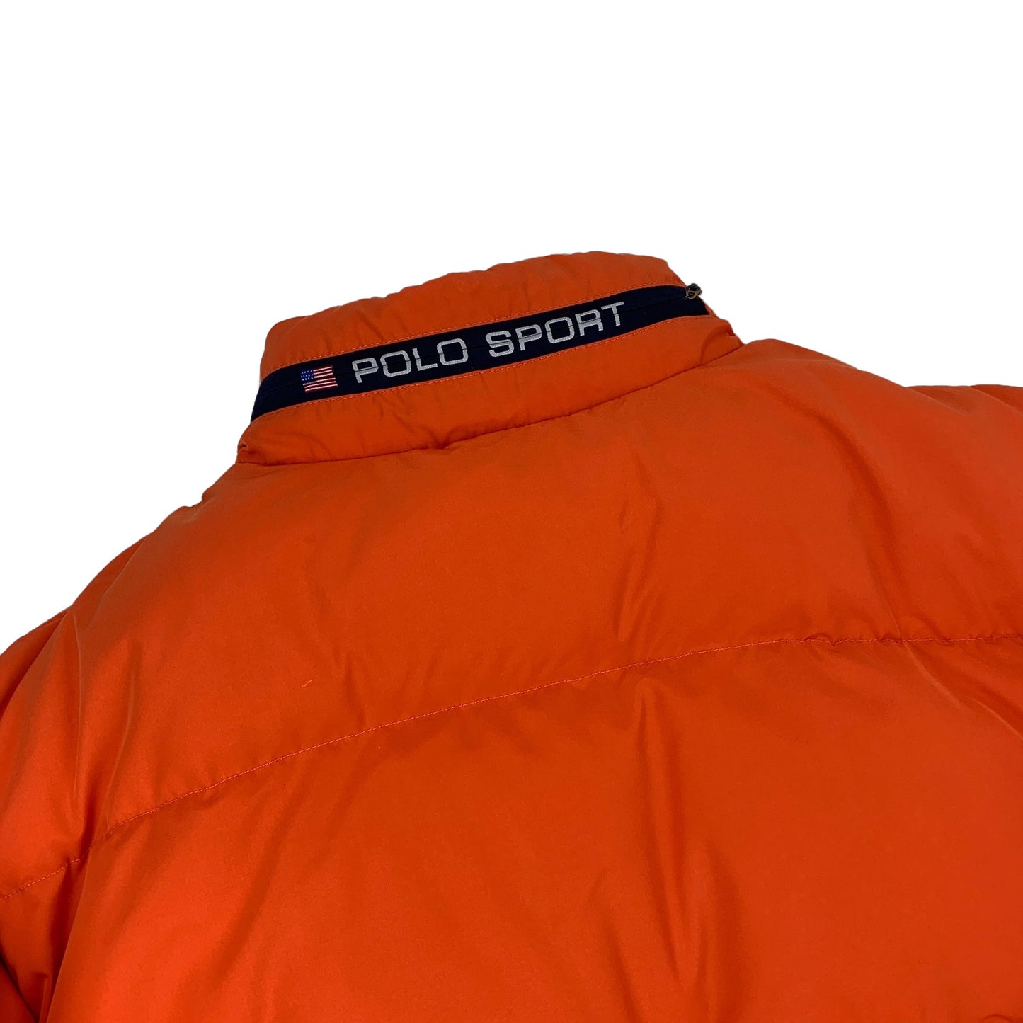 Ralph Lauren Polo Sport Puffer Jacket - XXL Ralph Lauren Ralph Lauren coat outerwear pufferseason second hand vintage shop österreich germany deutschland angebot daunenjacke winterjacke jacke