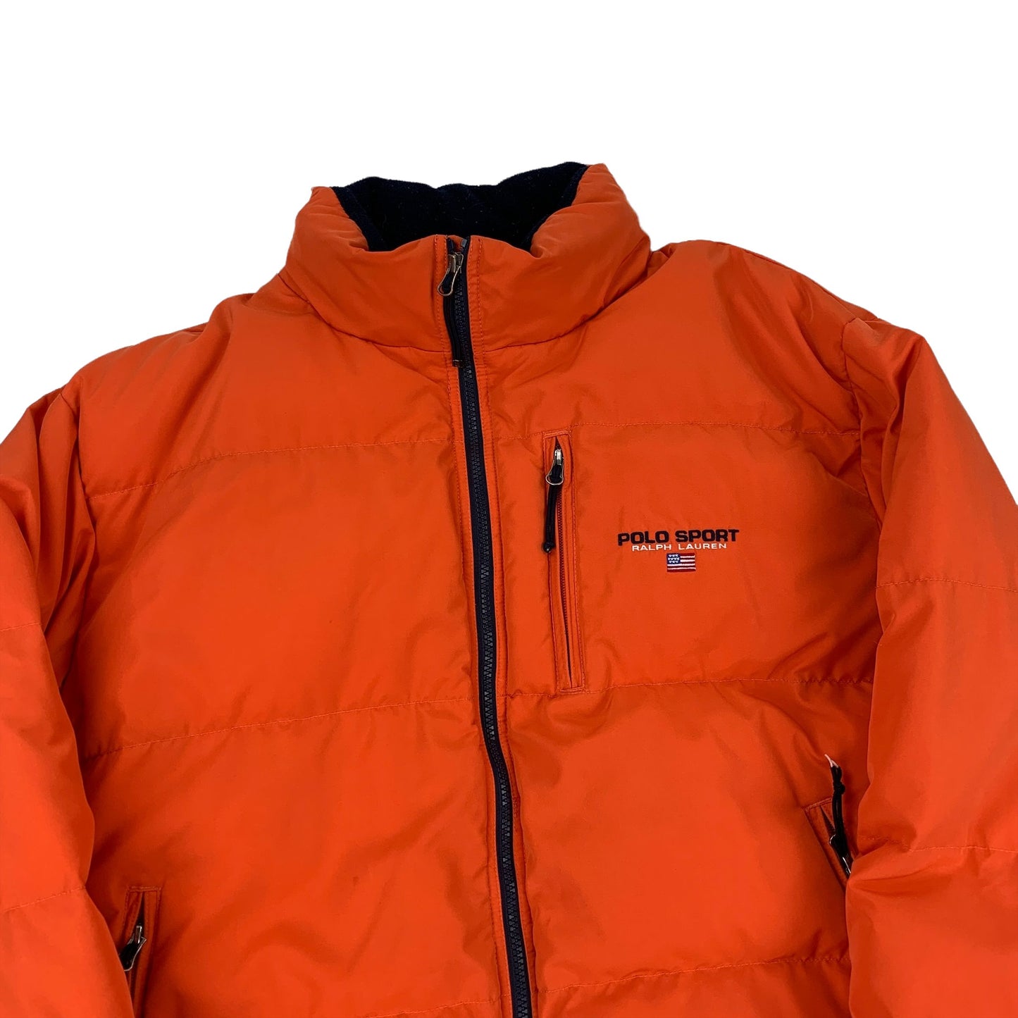 Ralph Lauren Polo Sport Puffer Jacket - XXL Ralph Lauren Ralph Lauren coat outerwear pufferseason second hand vintage shop österreich germany deutschland angebot daunenjacke winterjacke jacke