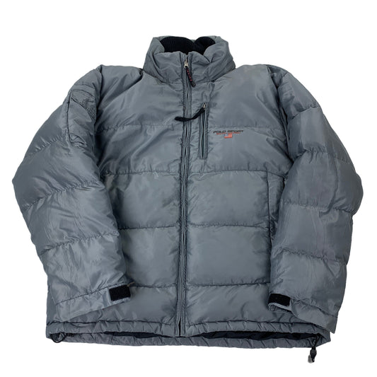 Ralph Lauren Polo Sport Puffer - XL Ralph Lauren Ralph Lauren coat outerwear pufferseason second hand vintage shop österreich germany deutschland angebot daunenjacke winterjacke jacke