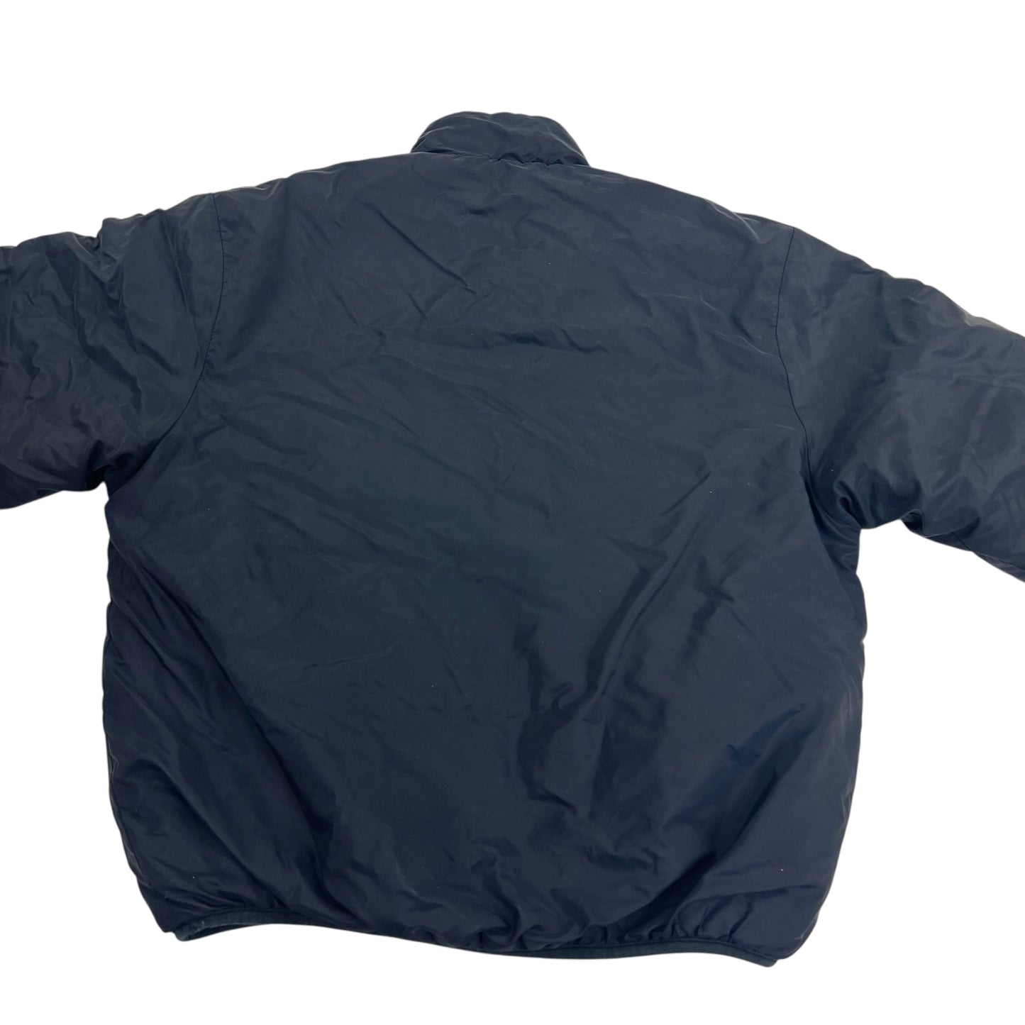 Ralph Lauren Polo Sport Reversible 1/4 Zip Puffer Jacket - L Ralph Lauren Ralph Lauren coat outerwear pufferseason second hand vintage shop österreich germany deutschland angebot daunenjacke winterjacke jacke