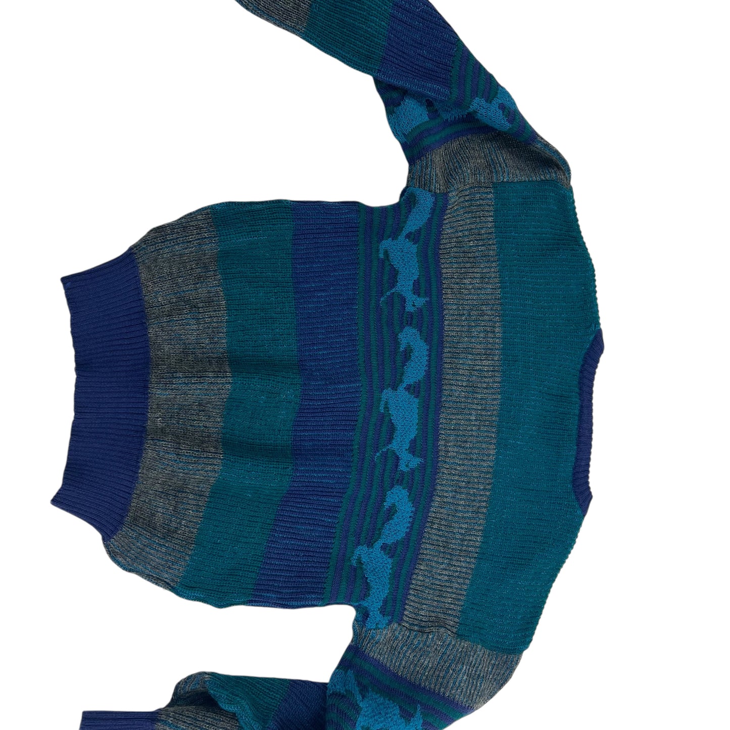 Rare Lacoste Squirrel Sweater - Women M Lacoste coat outerwear pufferseason second hand vintage shop österreich germany deutschland angebot daunenjacke winterjacke jacke