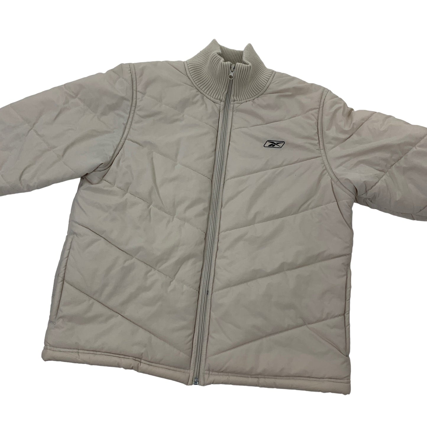 Reebok Light Puffer - Women L Other Brands Reebok coat outerwear pufferseason second hand vintage shop österreich germany deutschland angebot daunenjacke winterjacke jacke