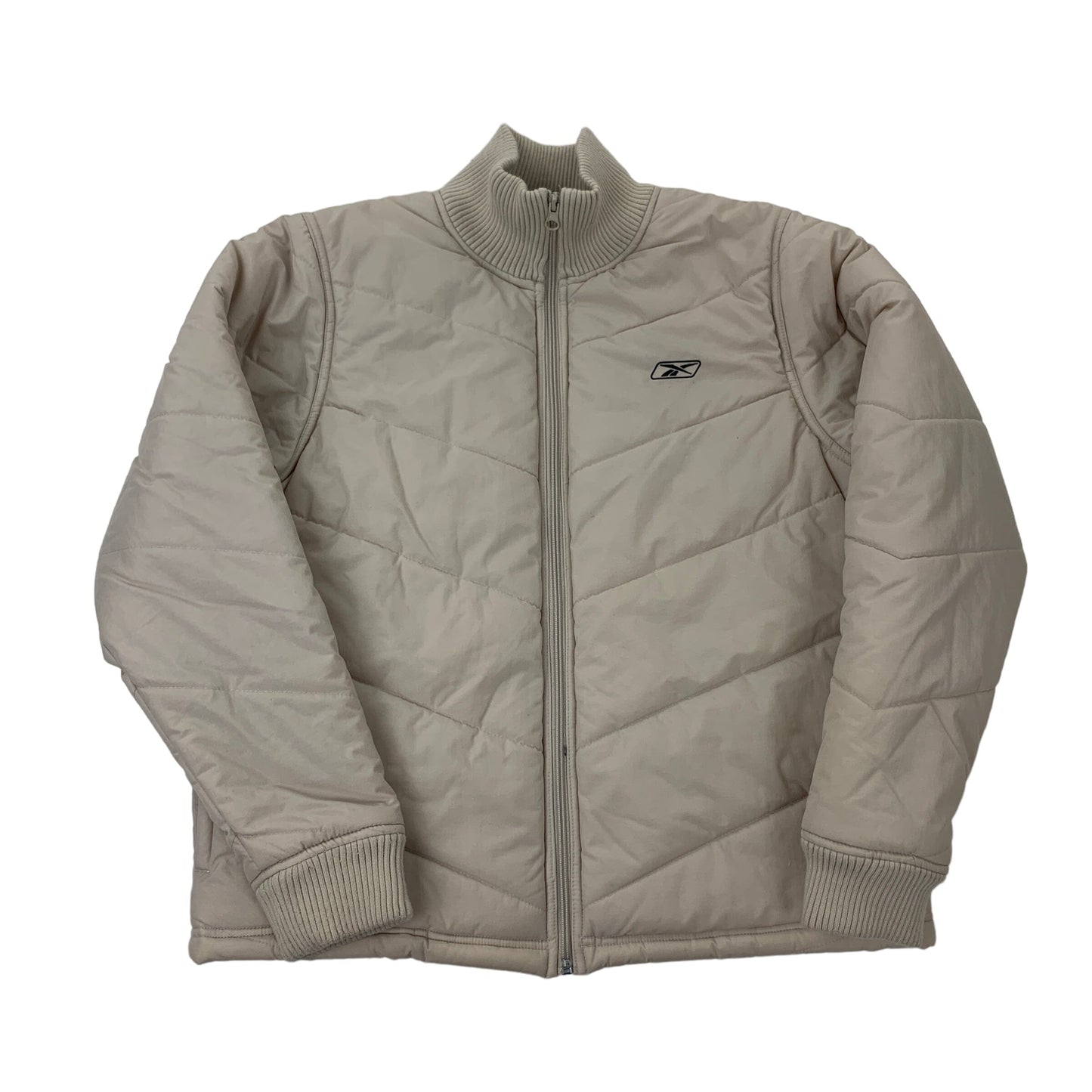 Reebok Light Puffer - Women L Other Brands Reebok coat outerwear pufferseason second hand vintage shop österreich germany deutschland angebot daunenjacke winterjacke jacke