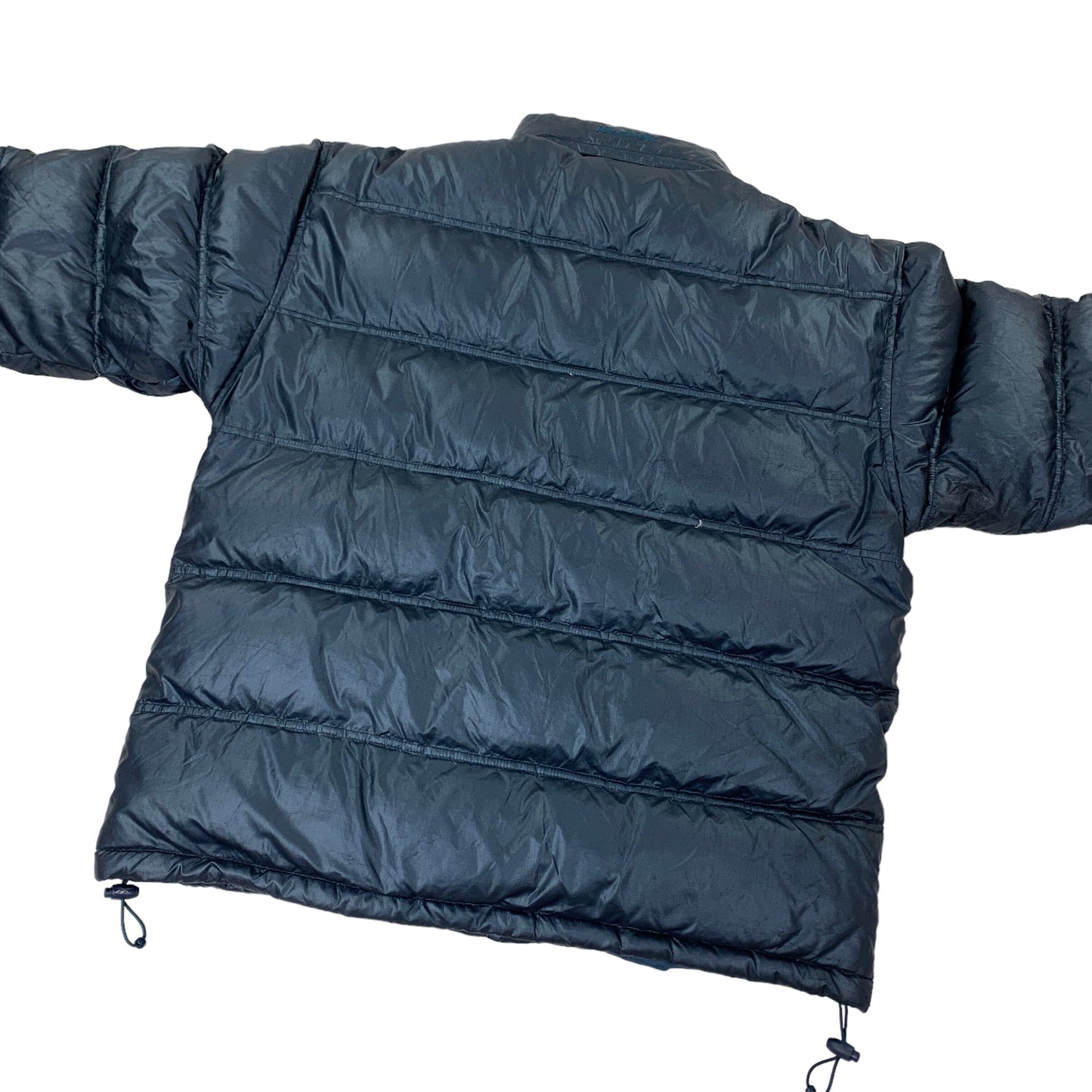 Reebok Shiny Puffer - S fits L Other Brands Reebok coat outerwear pufferseason second hand vintage shop österreich germany deutschland angebot daunenjacke winterjacke jacke