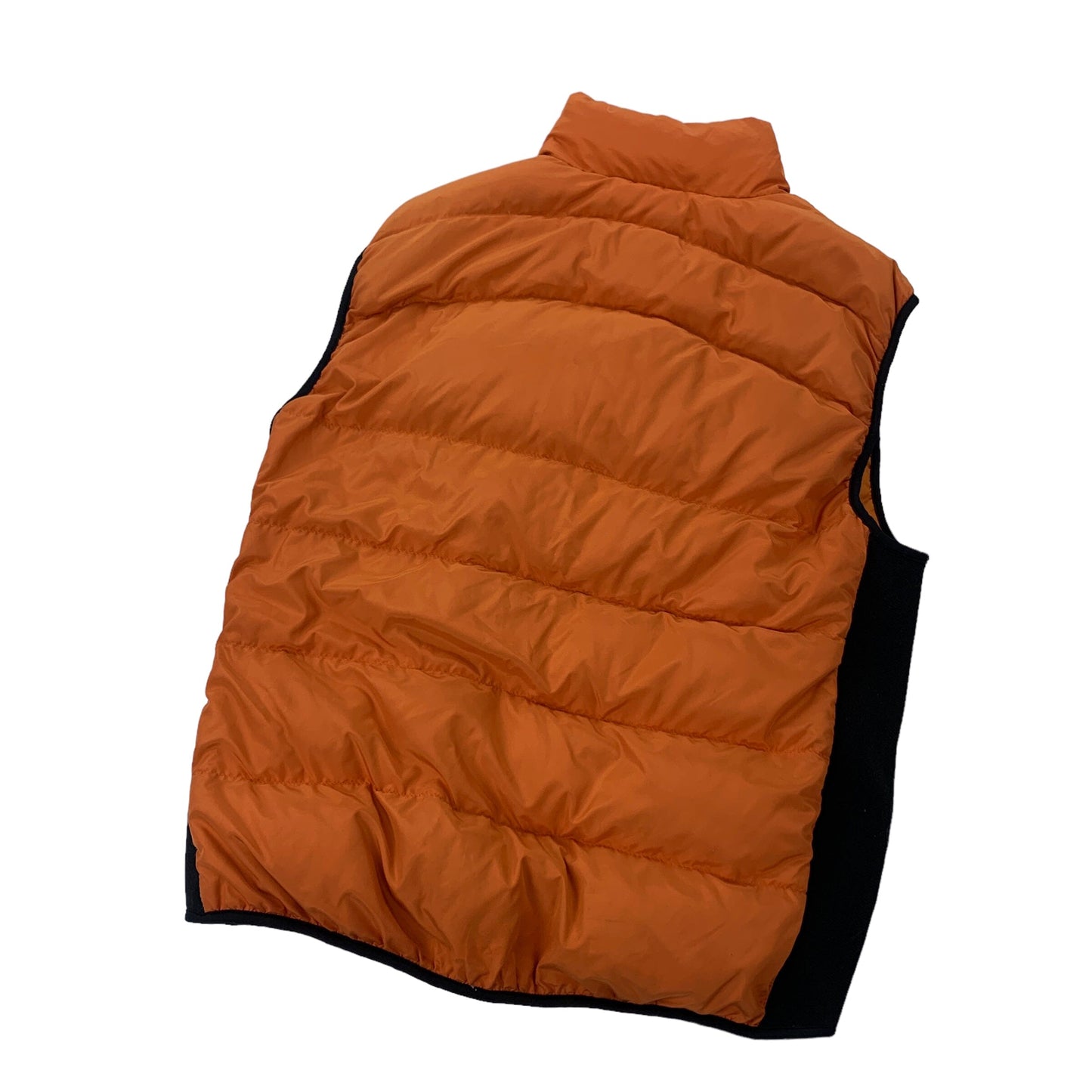 Sergio Tacchini Puffer Vest / Gilet - S Other Brands Sergio Tacchini coat outerwear pufferseason second hand vintage shop österreich germany deutschland angebot daunenjacke winterjacke jacke