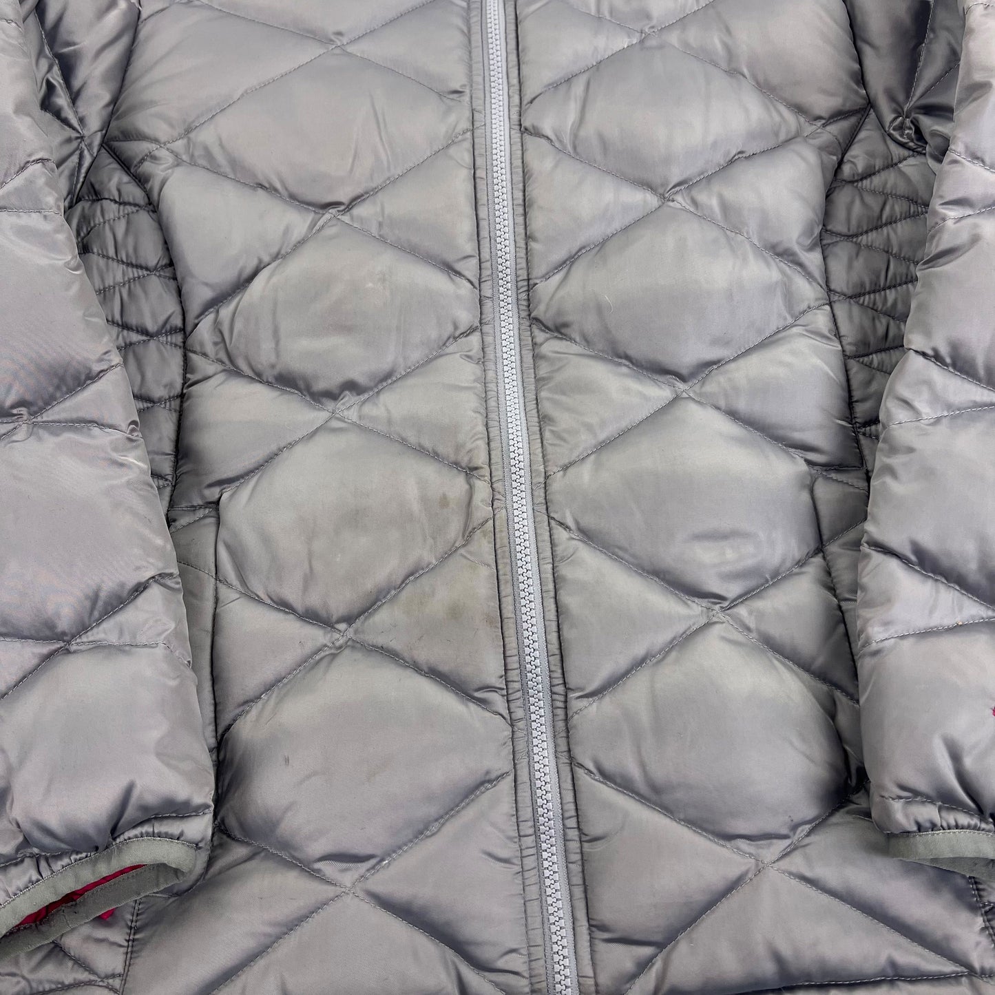The North Face 550 Puffer Light Jacket - Girls XL The North Face The North Face coat outerwear pufferseason second hand vintage shop österreich germany deutschland angebot daunenjacke winterjacke jacke