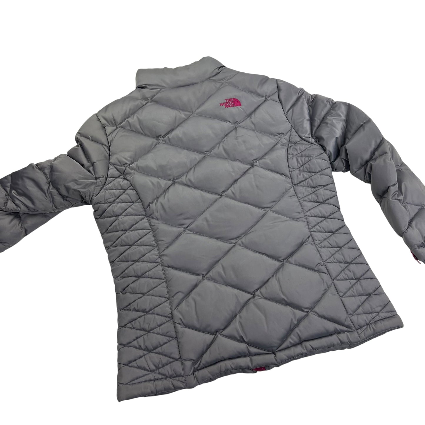 The North Face 550 Puffer Light Jacket - Girls XL The North Face The North Face coat outerwear pufferseason second hand vintage shop österreich germany deutschland angebot daunenjacke winterjacke jacke
