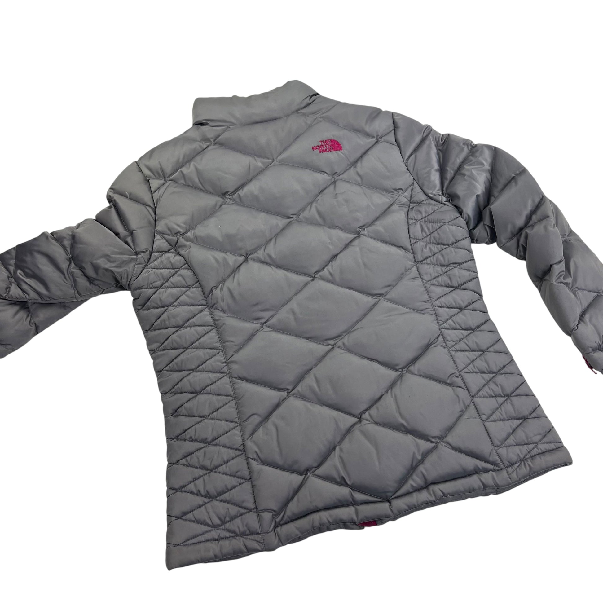 The North Face 550 Puffer Light Jacket - Girls XL The North Face The North Face coat outerwear pufferseason second hand vintage shop österreich germany deutschland angebot daunenjacke winterjacke jacke