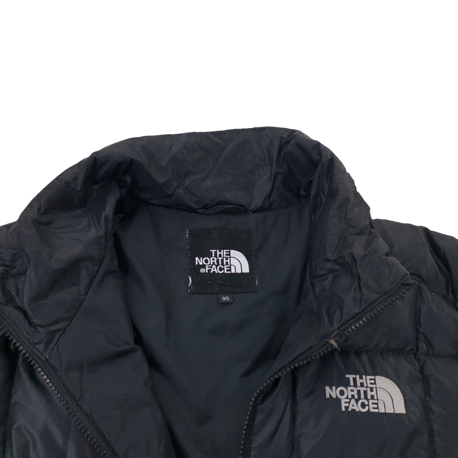 The North Face 600 Light Puffer Jacket - M The North Face The North Face coat outerwear pufferseason second hand vintage shop österreich germany deutschland angebot daunenjacke winterjacke jacke