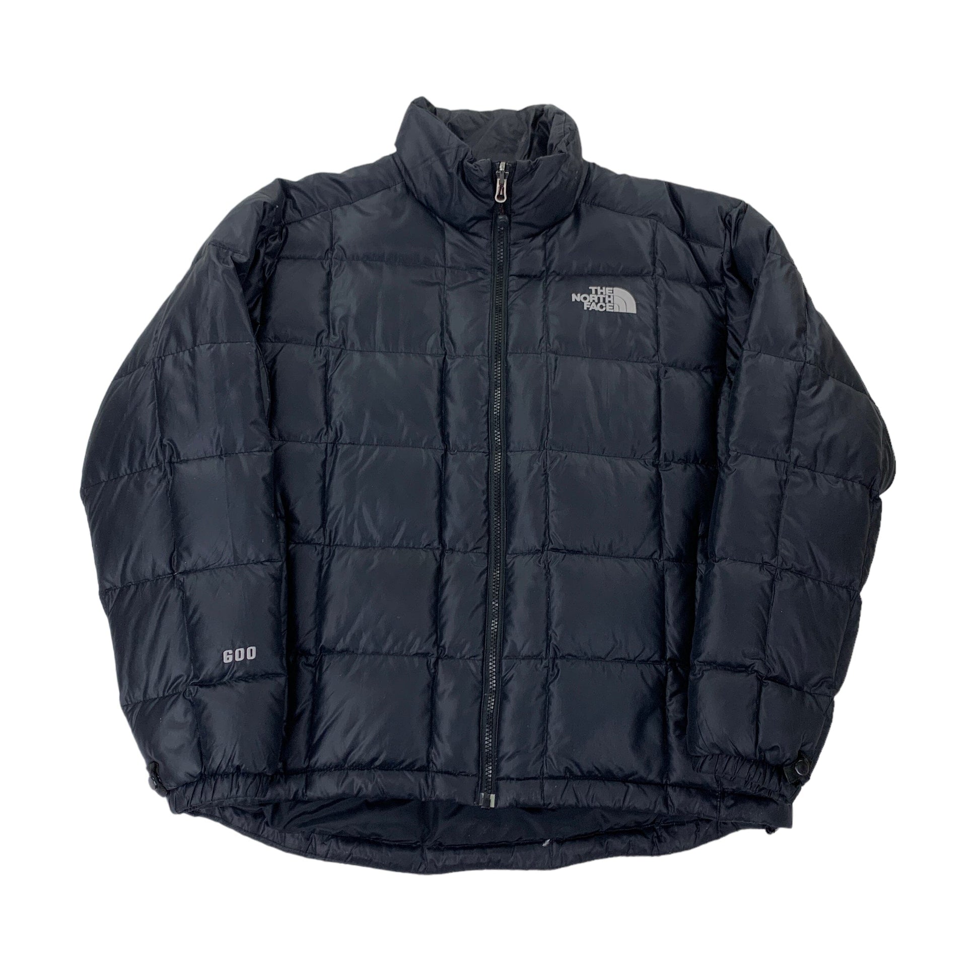 The North Face 600 Light Puffer Jacket - M The North Face The North Face coat outerwear pufferseason second hand vintage shop österreich germany deutschland angebot daunenjacke winterjacke jacke