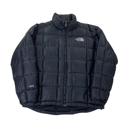 The North Face 600 Light Puffer Jacket - M The North Face The North Face coat outerwear pufferseason second hand vintage shop österreich germany deutschland angebot daunenjacke winterjacke jacke