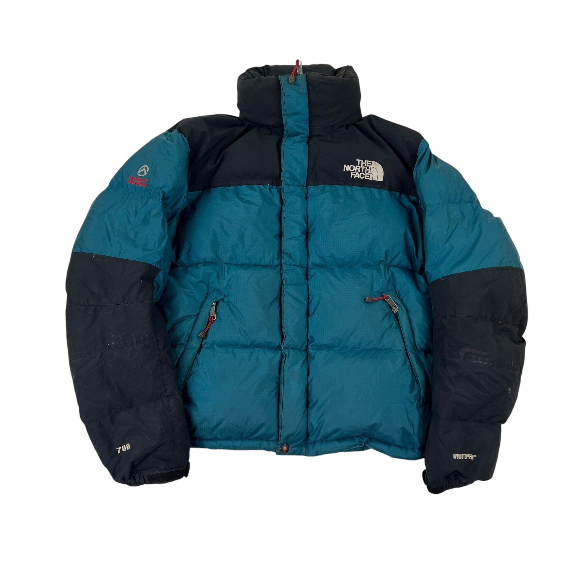 The North Face 700 Baltoro Windstopper Puffer - M The North Face The North Face coat outerwear pufferseason second hand vintage shop österreich germany deutschland angebot daunenjacke winterjacke jacke
