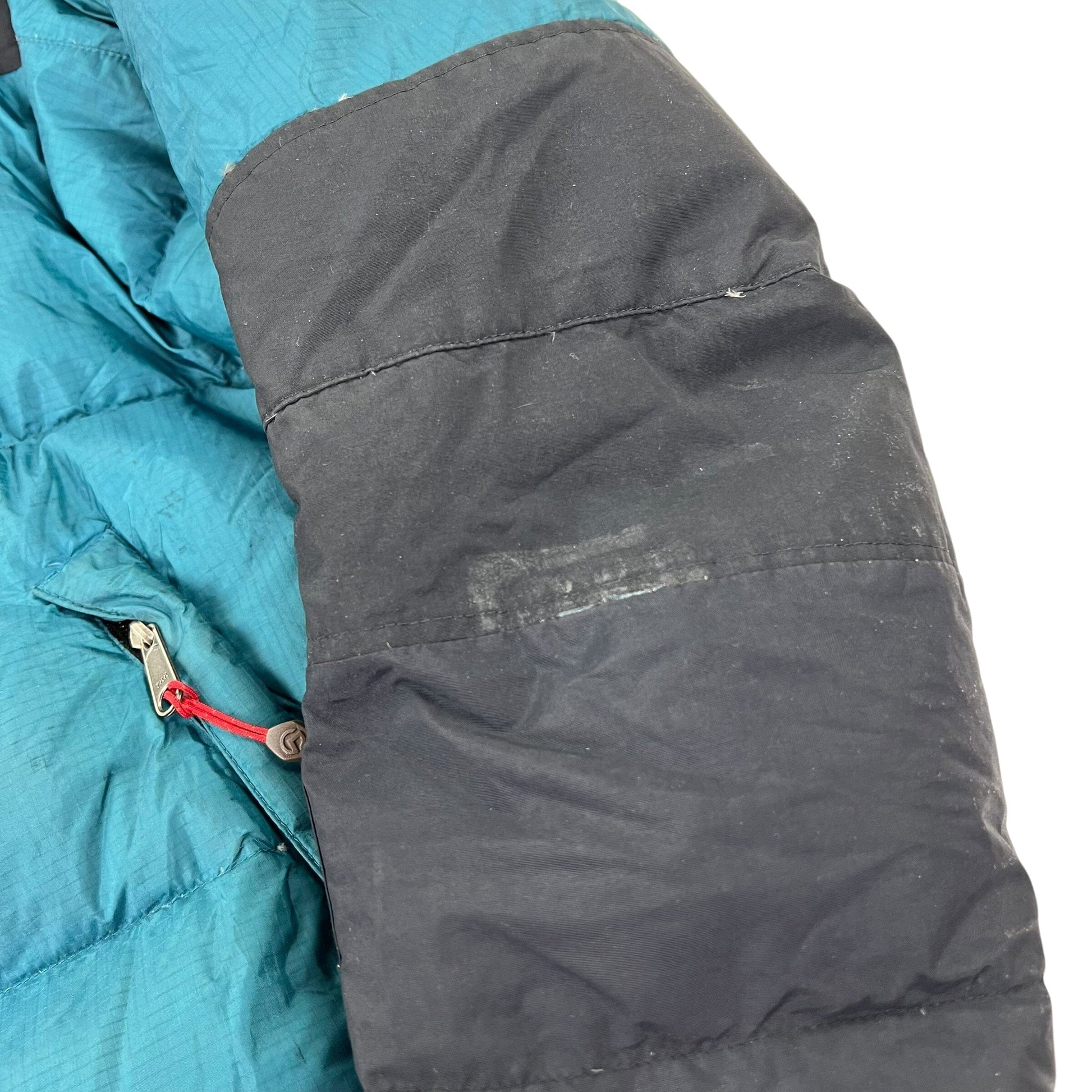 The North Face 700 Baltoro Windstopper Puffer - M The North Face The North Face coat outerwear pufferseason second hand vintage shop österreich germany deutschland angebot daunenjacke winterjacke jacke