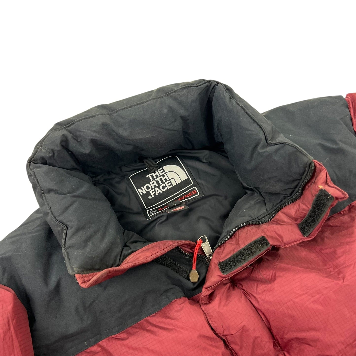 The North Face 700 Baltoro Windstopper Puffer - M The North Face The North Face coat outerwear pufferseason second hand vintage shop österreich germany deutschland angebot daunenjacke winterjacke jacke