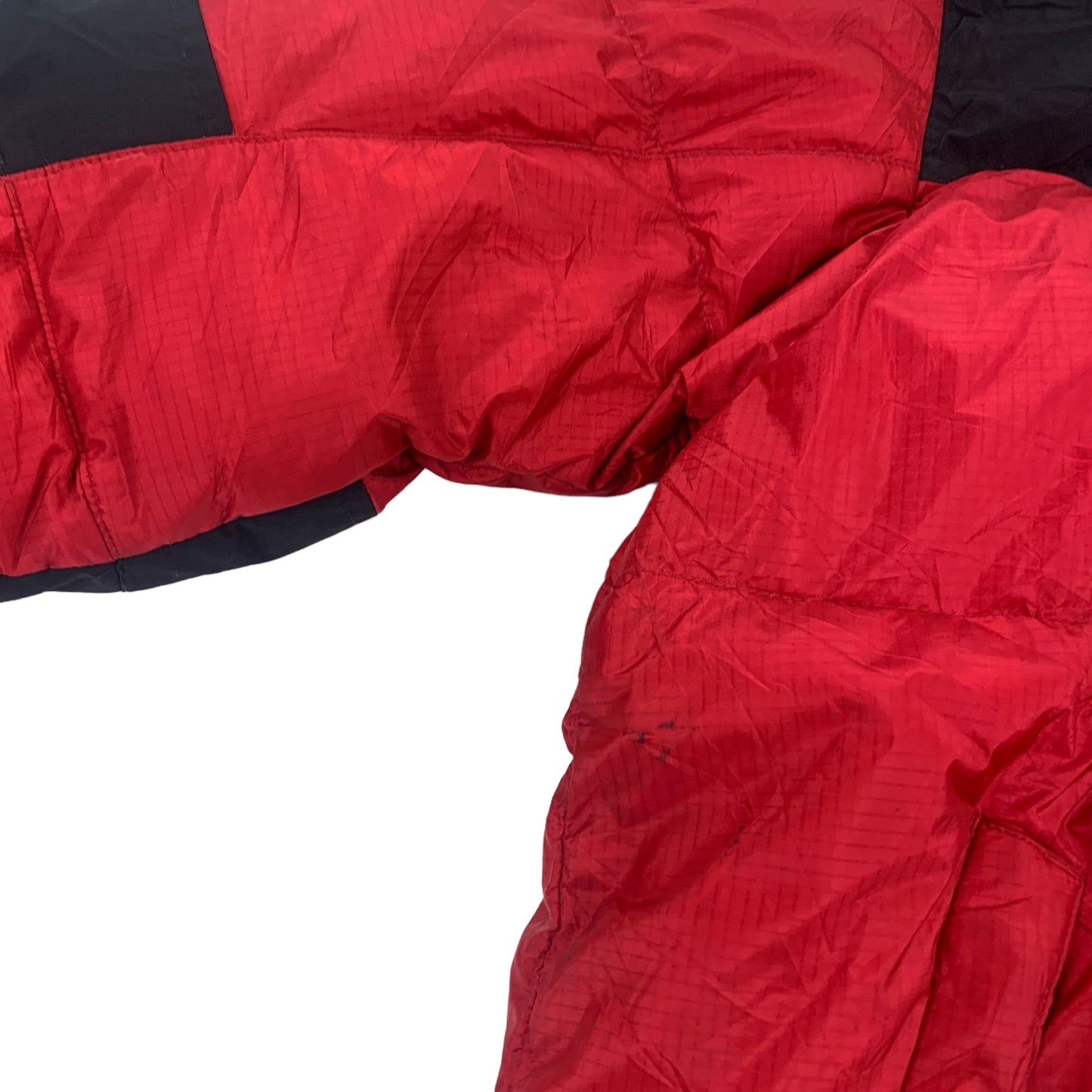 The North Face 700 Baltoro Windstopper Puffer - Women L The North Face The North Face coat outerwear pufferseason second hand vintage shop österreich germany deutschland angebot daunenjacke winterjacke jacke
