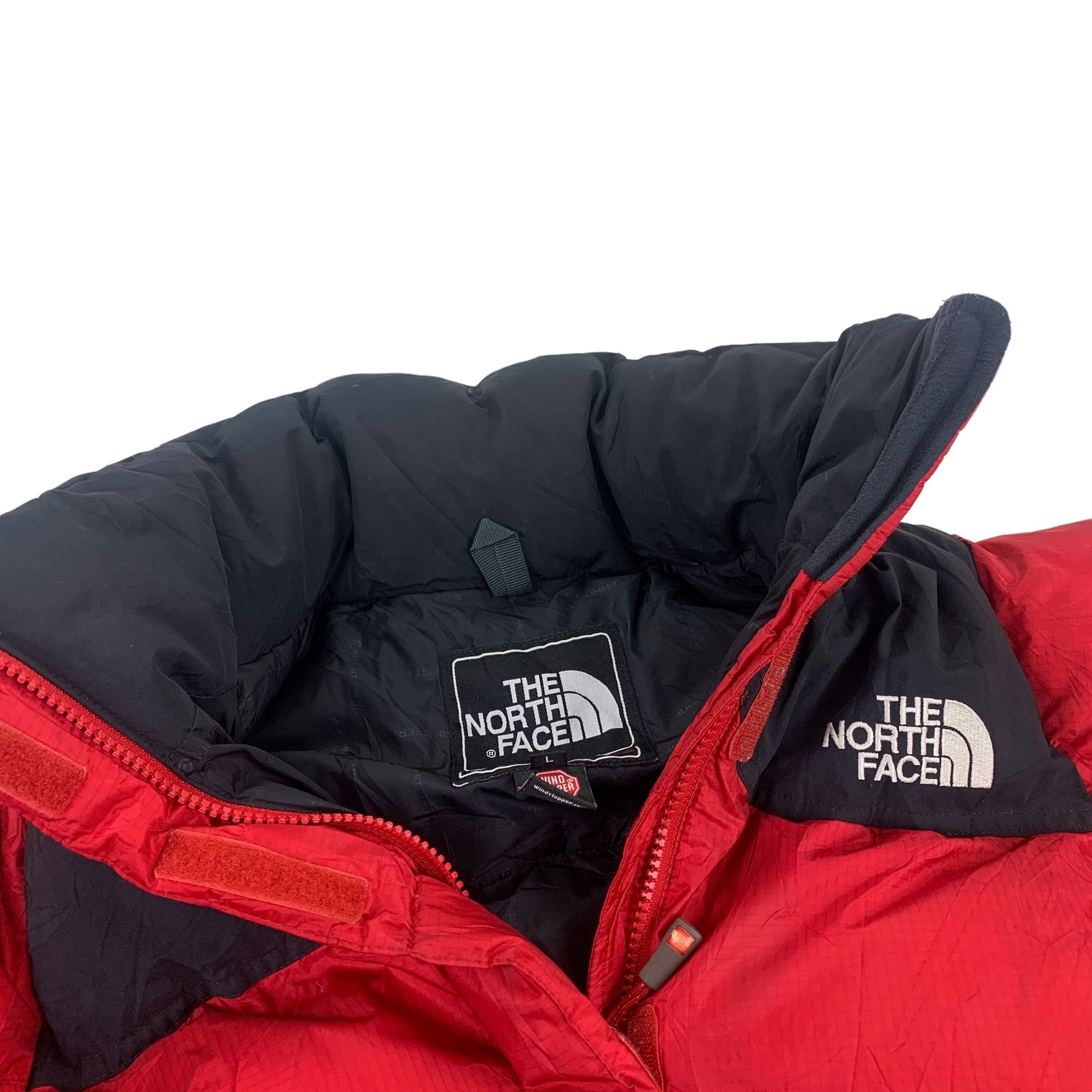 The North Face 700 Baltoro Windstopper Puffer - Women L The North Face The North Face coat outerwear pufferseason second hand vintage shop österreich germany deutschland angebot daunenjacke winterjacke jacke