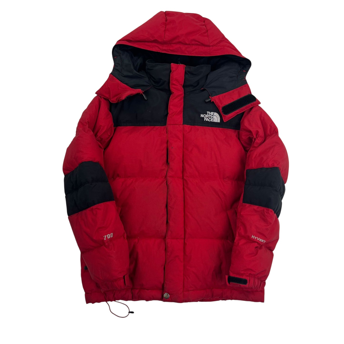 The North Face 700 HyVent Puffer Jacket - Kids 140 The North Face The North Face coat outerwear pufferseason second hand vintage shop österreich germany deutschland angebot daunenjacke winterjacke jacke