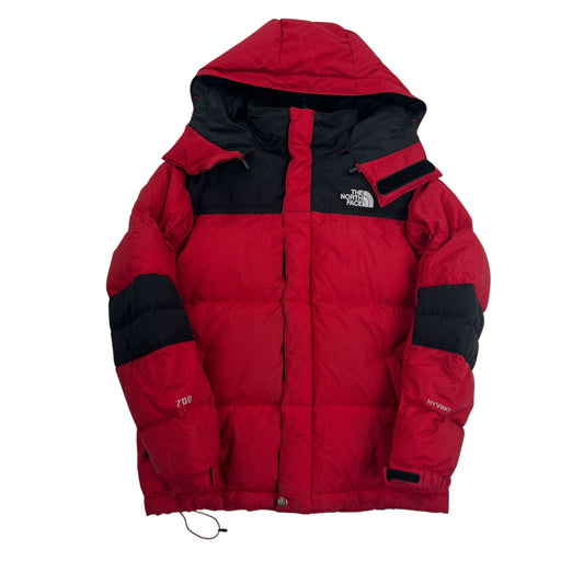 The North Face 700 HyVent Puffer Jacket - Kids 140 The North Face The North Face coat outerwear pufferseason second hand vintage shop österreich germany deutschland angebot daunenjacke winterjacke jacke