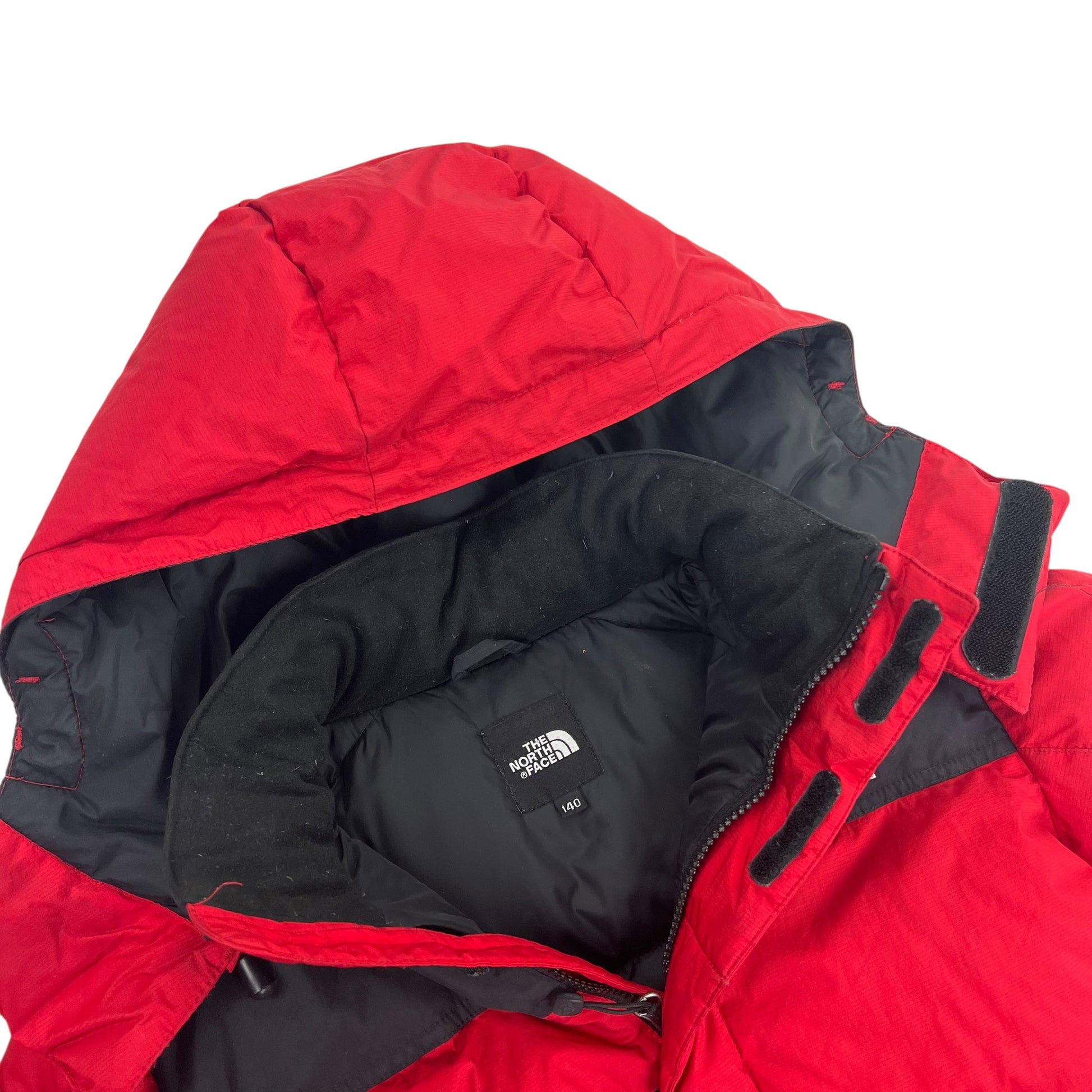 The North Face 700 HyVent Puffer Jacket - Kids 140 The North Face The North Face coat outerwear pufferseason second hand vintage shop österreich germany deutschland angebot daunenjacke winterjacke jacke