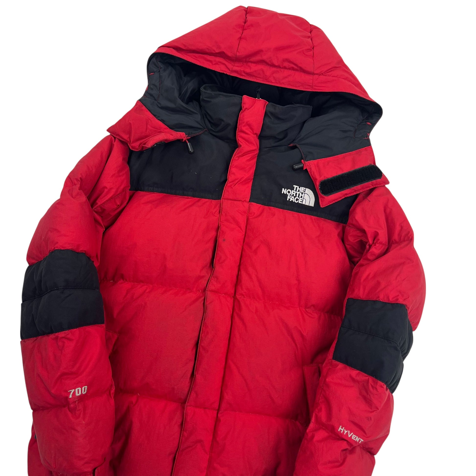 The North Face 700 HyVent Puffer Jacket - Kids 140 The North Face The North Face coat outerwear pufferseason second hand vintage shop österreich germany deutschland angebot daunenjacke winterjacke jacke