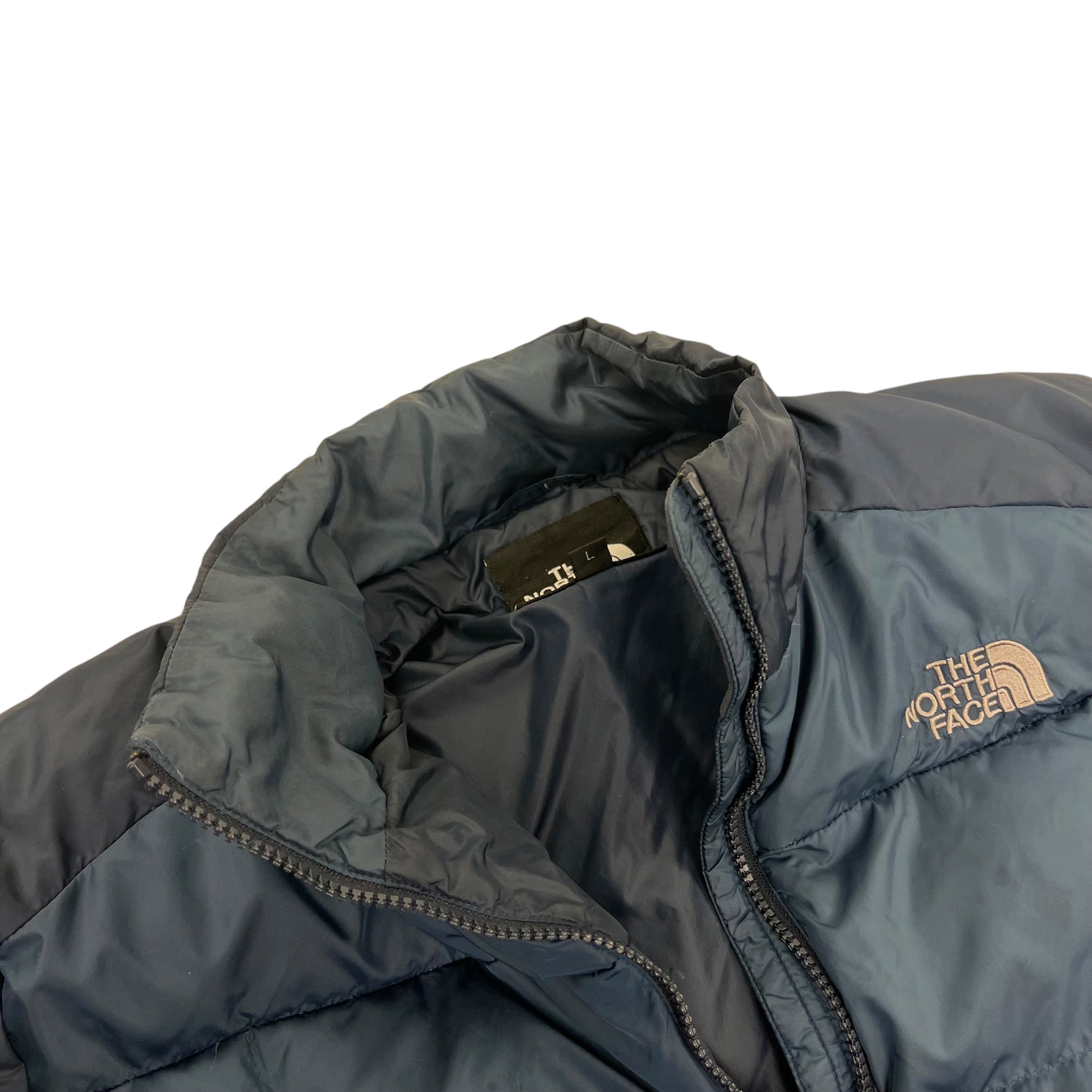 The North Face 700 Light Puffer Jacket - M The North Face The North Face coat outerwear pufferseason second hand vintage shop österreich germany deutschland angebot daunenjacke winterjacke jacke