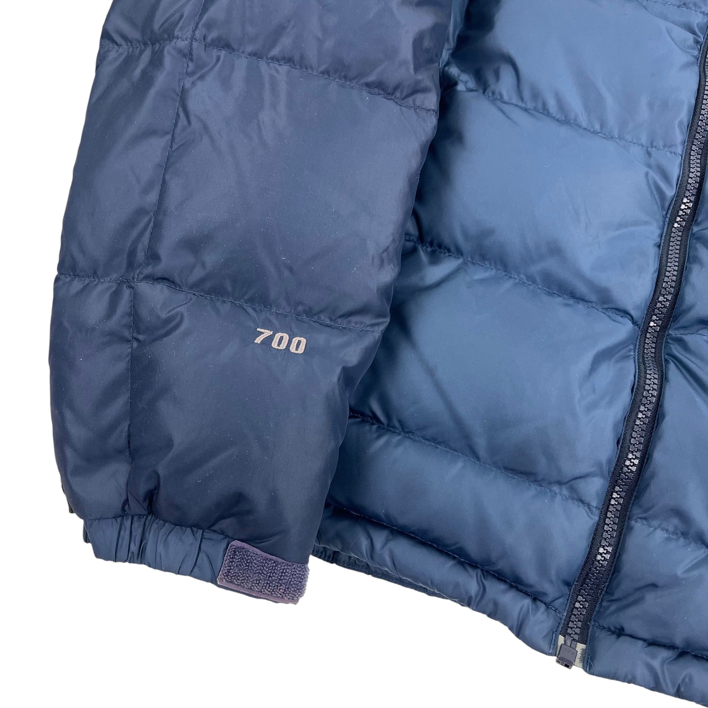 The North Face 700 Light Puffer Jacket - M The North Face The North Face coat outerwear pufferseason second hand vintage shop österreich germany deutschland angebot daunenjacke winterjacke jacke