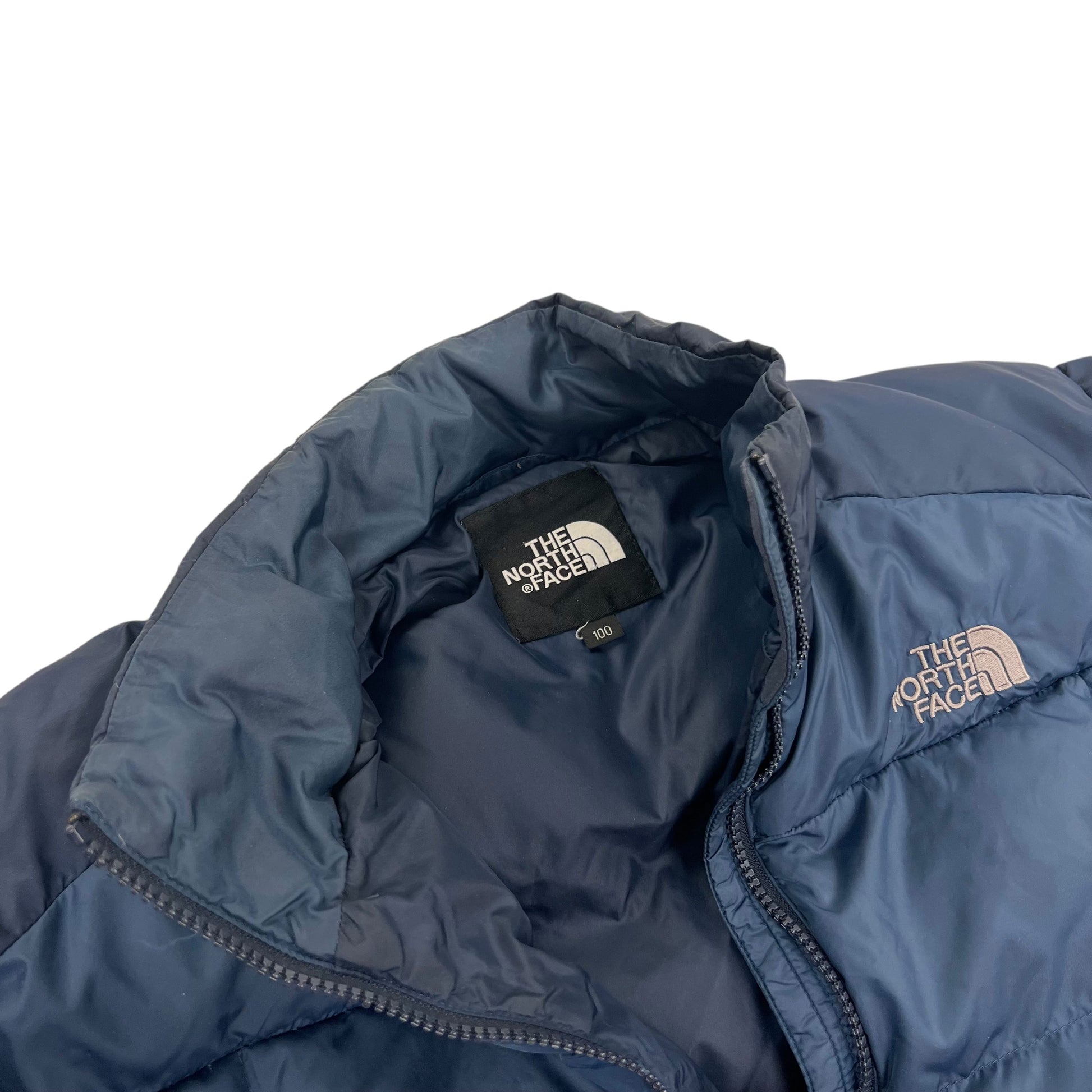 The North Face 700 Light Puffer Jacket - M The North Face The North Face coat outerwear pufferseason second hand vintage shop österreich germany deutschland angebot daunenjacke winterjacke jacke