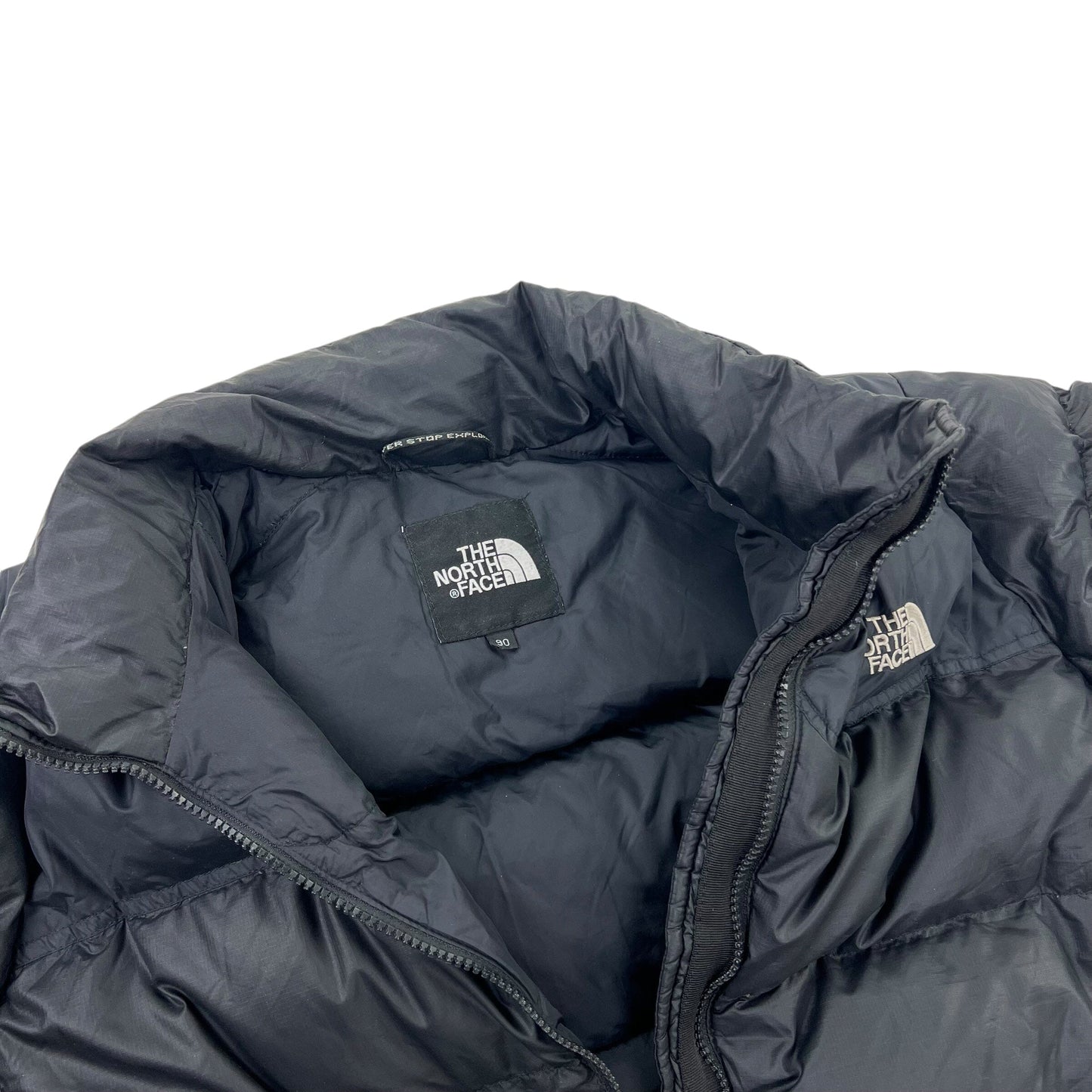 The North Face 700 Nuptse 1996 Puffer - Women L The North Face The North Face coat outerwear pufferseason second hand vintage shop österreich germany deutschland angebot daunenjacke winterjacke jacke