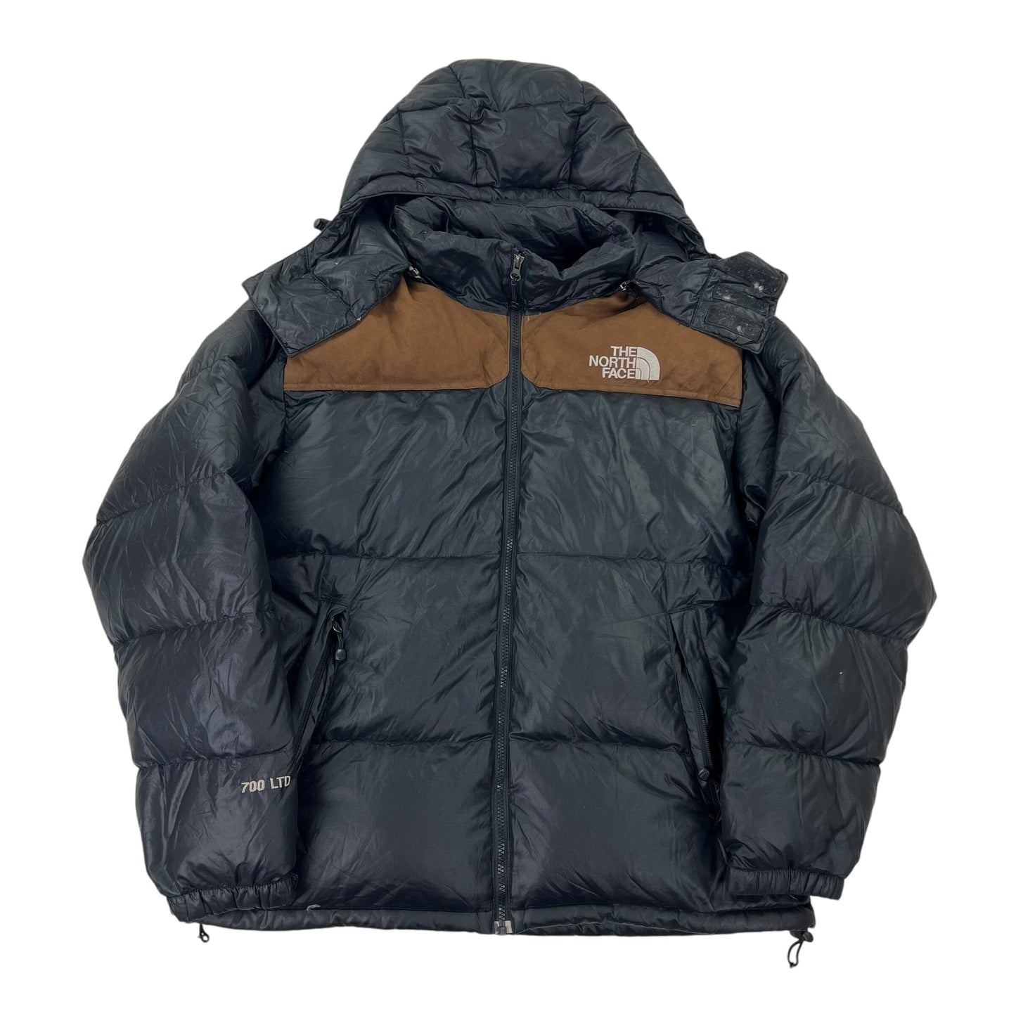 The North Face 700 Nuptse Limited Puffer - L The North Face The North Face coat outerwear pufferseason second hand vintage shop österreich germany deutschland angebot daunenjacke winterjacke jacke