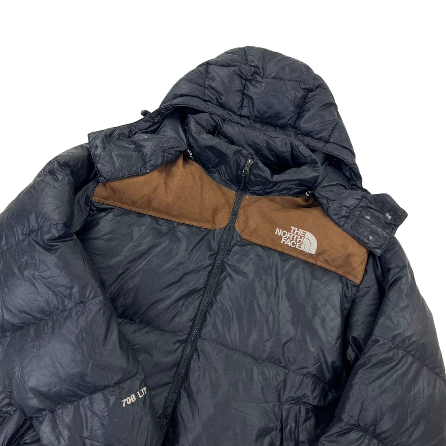 The North Face 700 Nuptse Limited Puffer - L The North Face The North Face coat outerwear pufferseason second hand vintage shop österreich germany deutschland angebot daunenjacke winterjacke jacke