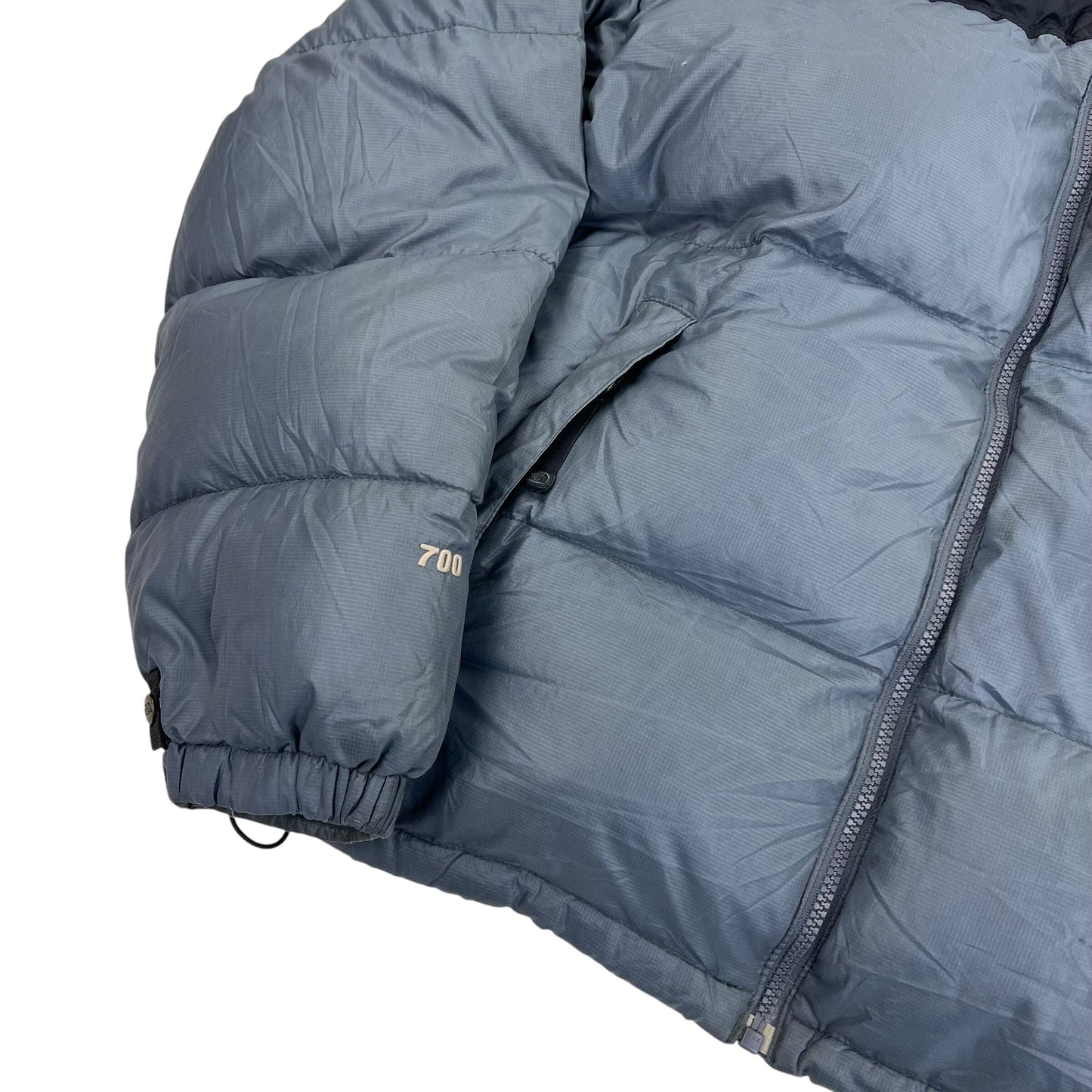 The North Face 700 Nuptse Puffer Jacket - M The North Face The North Face coat outerwear pufferseason second hand vintage shop österreich germany deutschland angebot daunenjacke winterjacke jacke