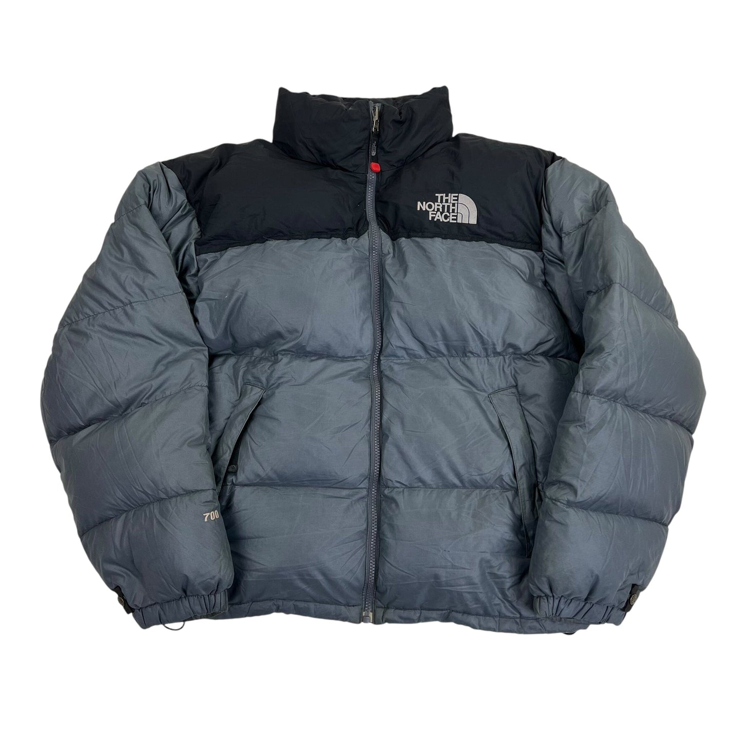 The North Face 700 Nuptse Puffer Jacket - M The North Face The North Face coat outerwear pufferseason second hand vintage shop österreich germany deutschland angebot daunenjacke winterjacke jacke