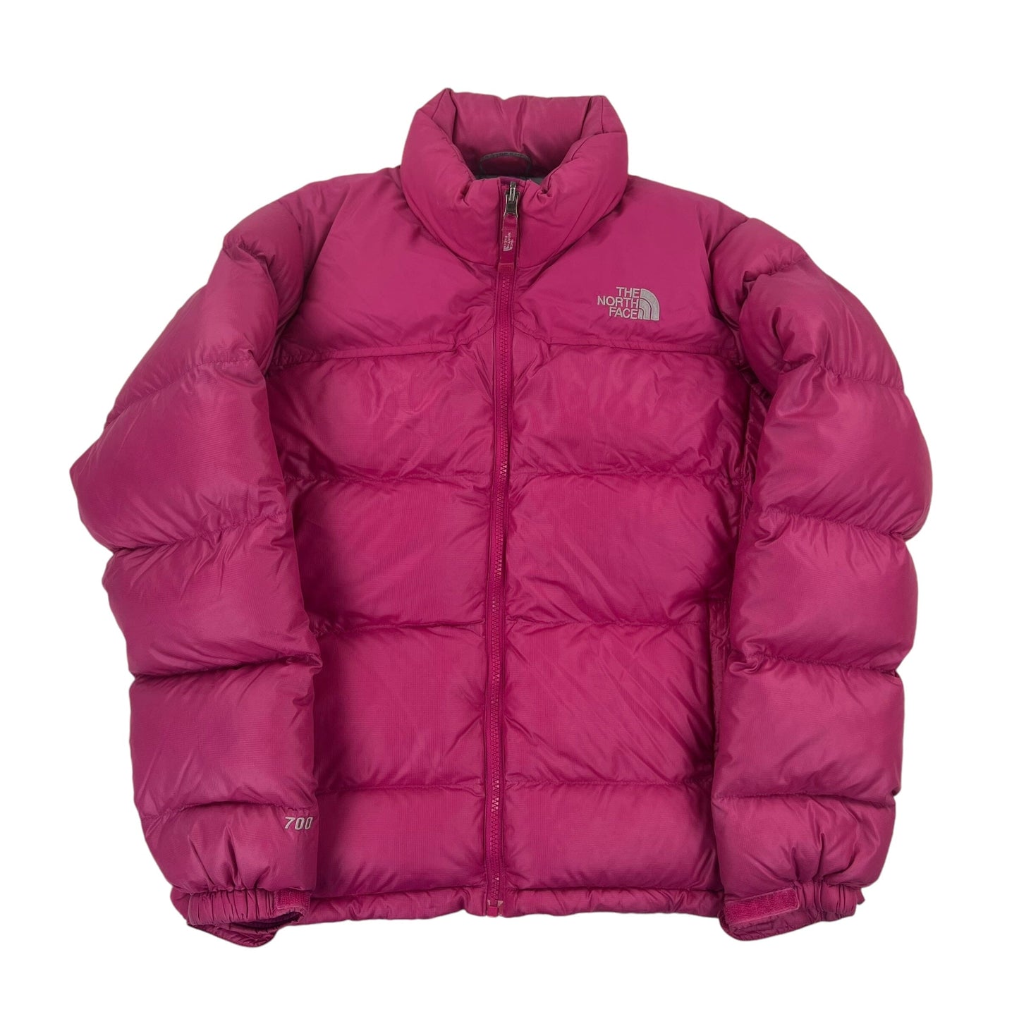 The North Face 700 Nuptse Puffer Jacket - Women L The North Face The North Face coat outerwear pufferseason second hand vintage shop österreich germany deutschland angebot daunenjacke winterjacke jacke