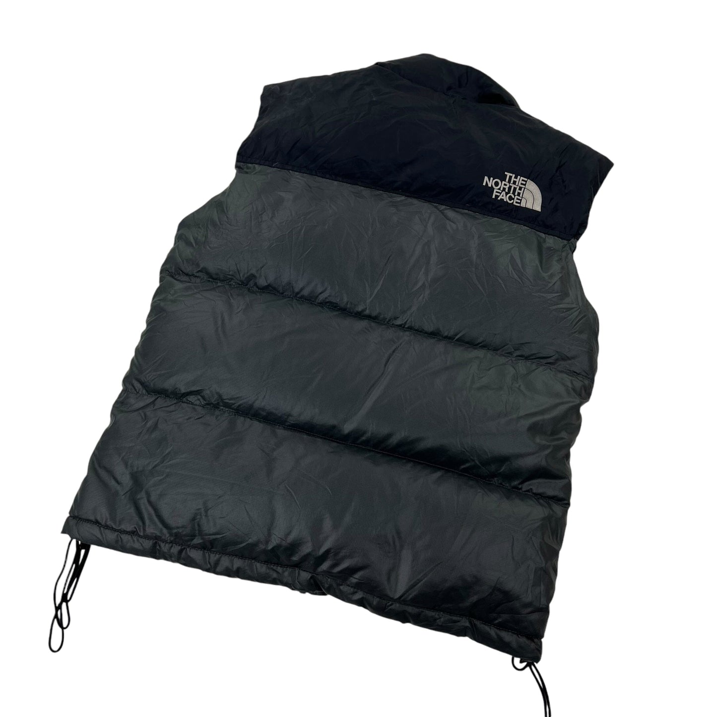 The North Face 700 Nuptse Puffer Vest Gilet - S The North Face The North Face coat outerwear pufferseason second hand vintage shop österreich germany deutschland angebot daunenjacke winterjacke jacke