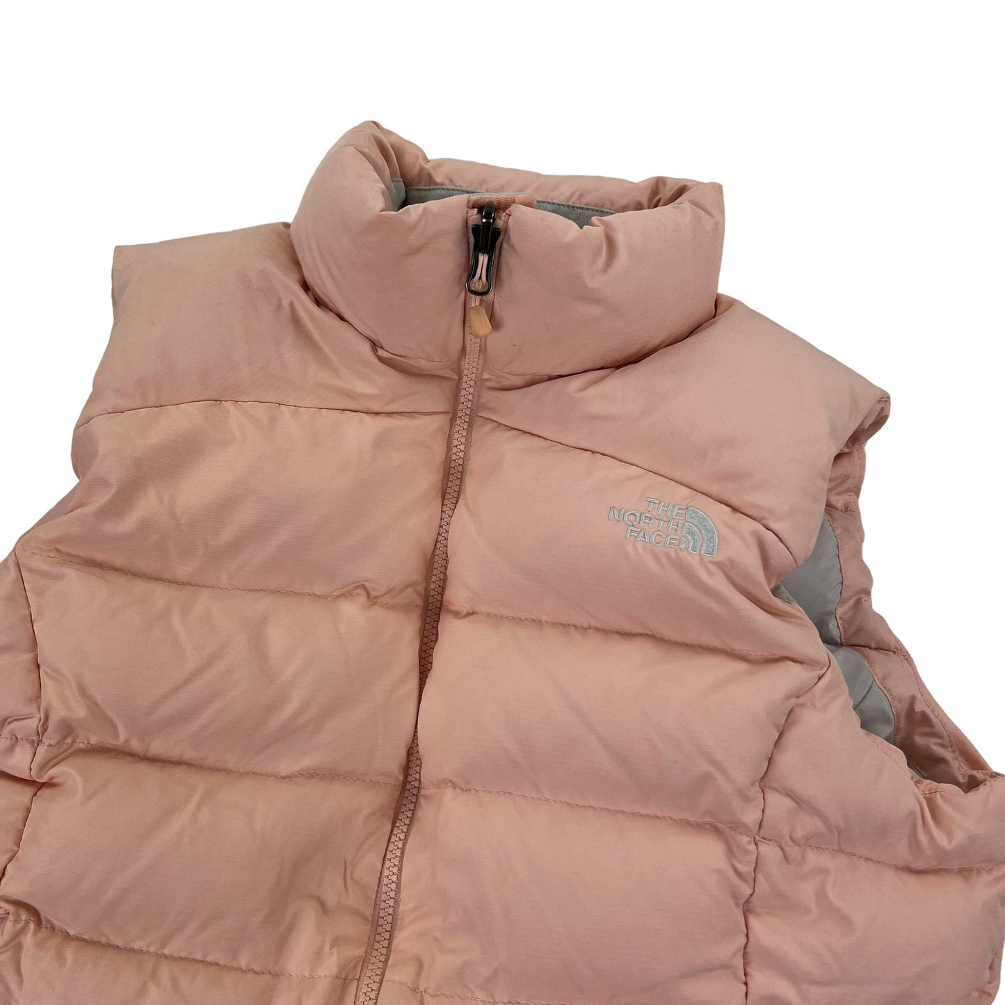 The North Face 700 Nuptse Puffer Vest Gilet - Women L The North Face The North Face coat outerwear pufferseason second hand vintage shop österreich germany deutschland angebot daunenjacke winterjacke jacke