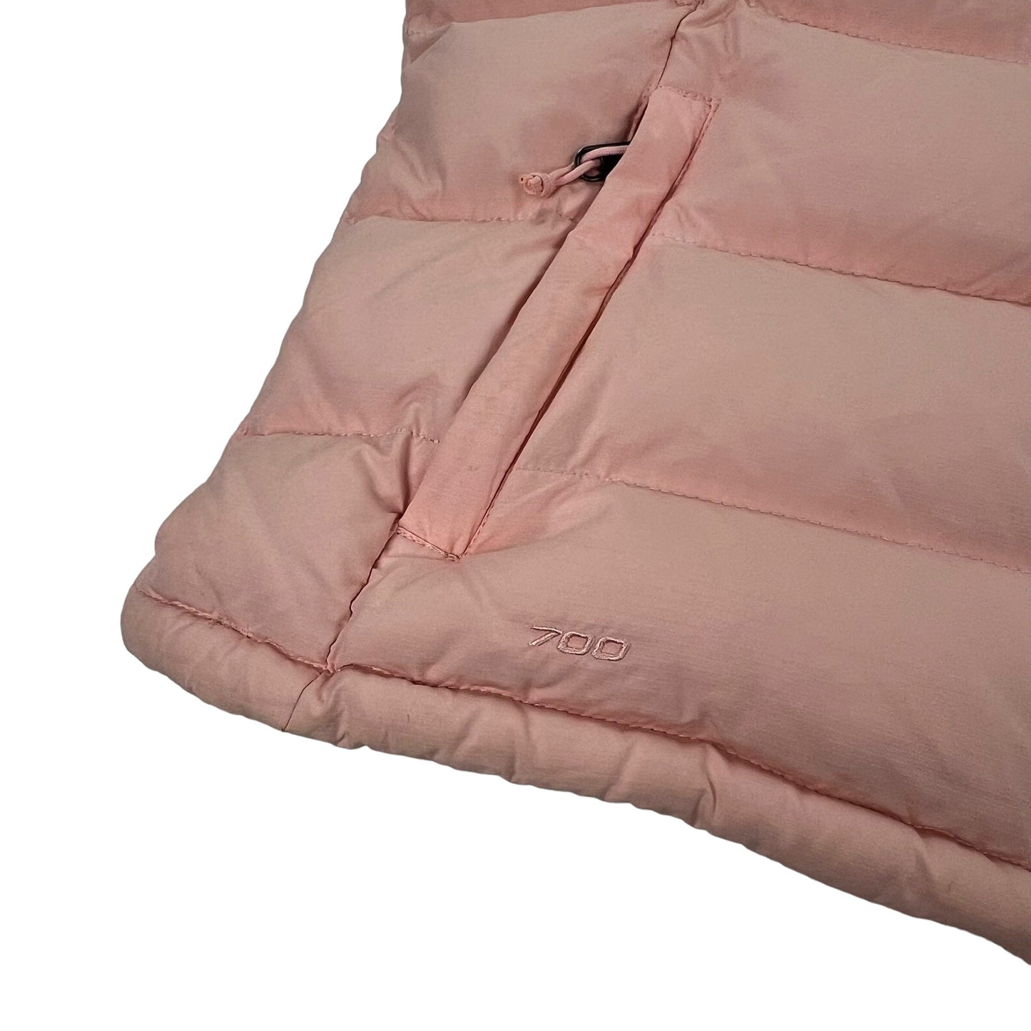 The North Face 700 Nuptse Puffer Vest Gilet - Women L The North Face The North Face coat outerwear pufferseason second hand vintage shop österreich germany deutschland angebot daunenjacke winterjacke jacke