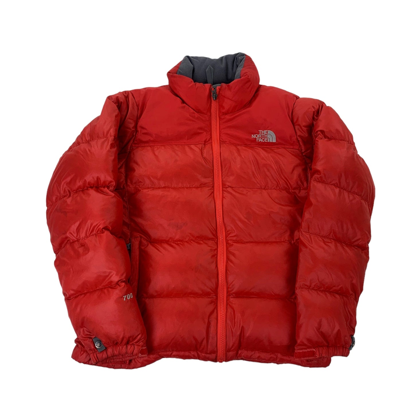 The North Face 700 Nuptse Puffer - Women M The North Face The North Face coat outerwear pufferseason second hand vintage shop österreich germany deutschland angebot daunenjacke winterjacke jacke