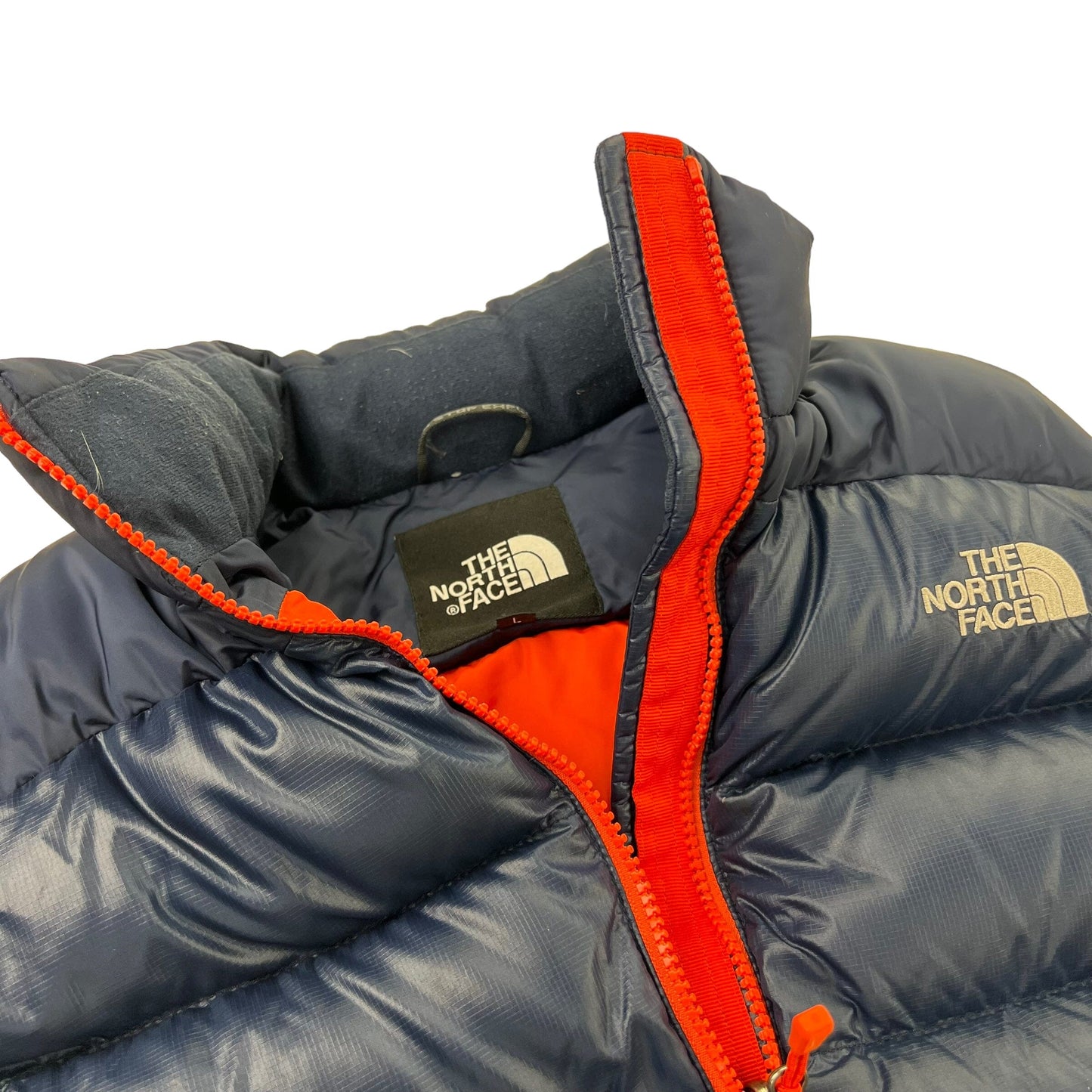 The North Face 700 Puffer Gilet Vest Nuptse - Women S The North Face The North Face coat outerwear pufferseason second hand vintage shop österreich germany deutschland angebot daunenjacke winterjacke jacke