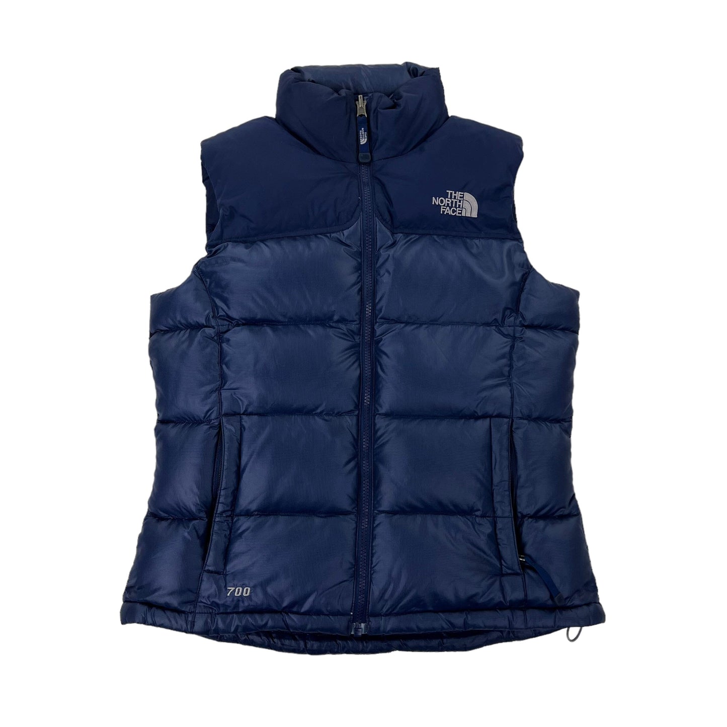 The North Face 700 Puffer Gilet Vest Nuptse - Women S The North Face The North Face coat outerwear pufferseason second hand vintage shop österreich germany deutschland angebot daunenjacke winterjacke jacke